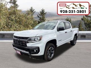 2021 Chevrolet Colorado 4WD Z71