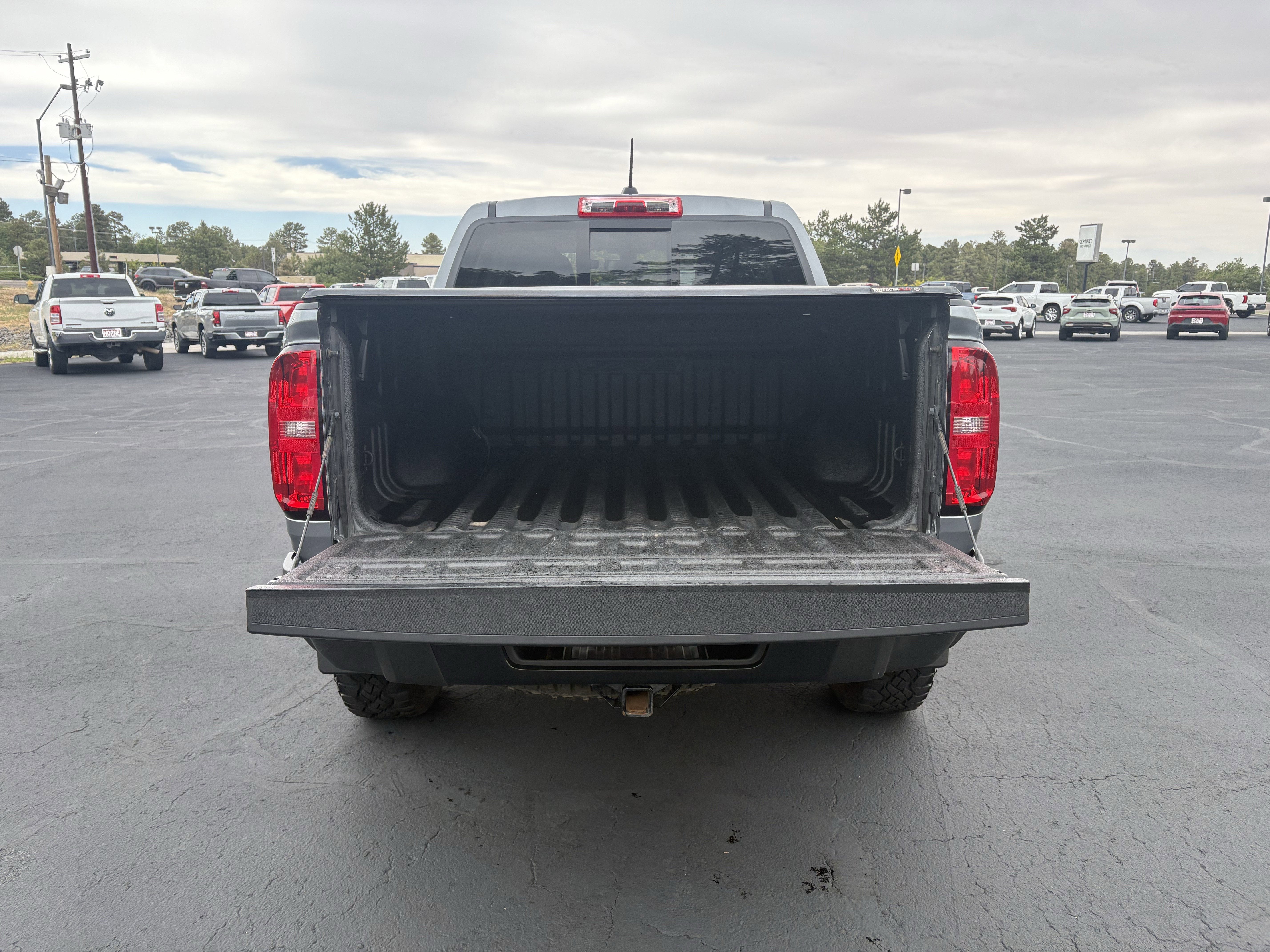2022 Chevrolet Colorado ZR2