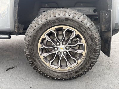 2022 Chevrolet Colorado ZR2