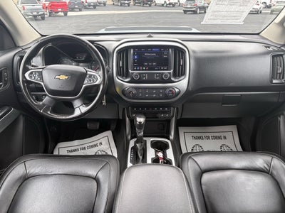 2022 Chevrolet Colorado ZR2
