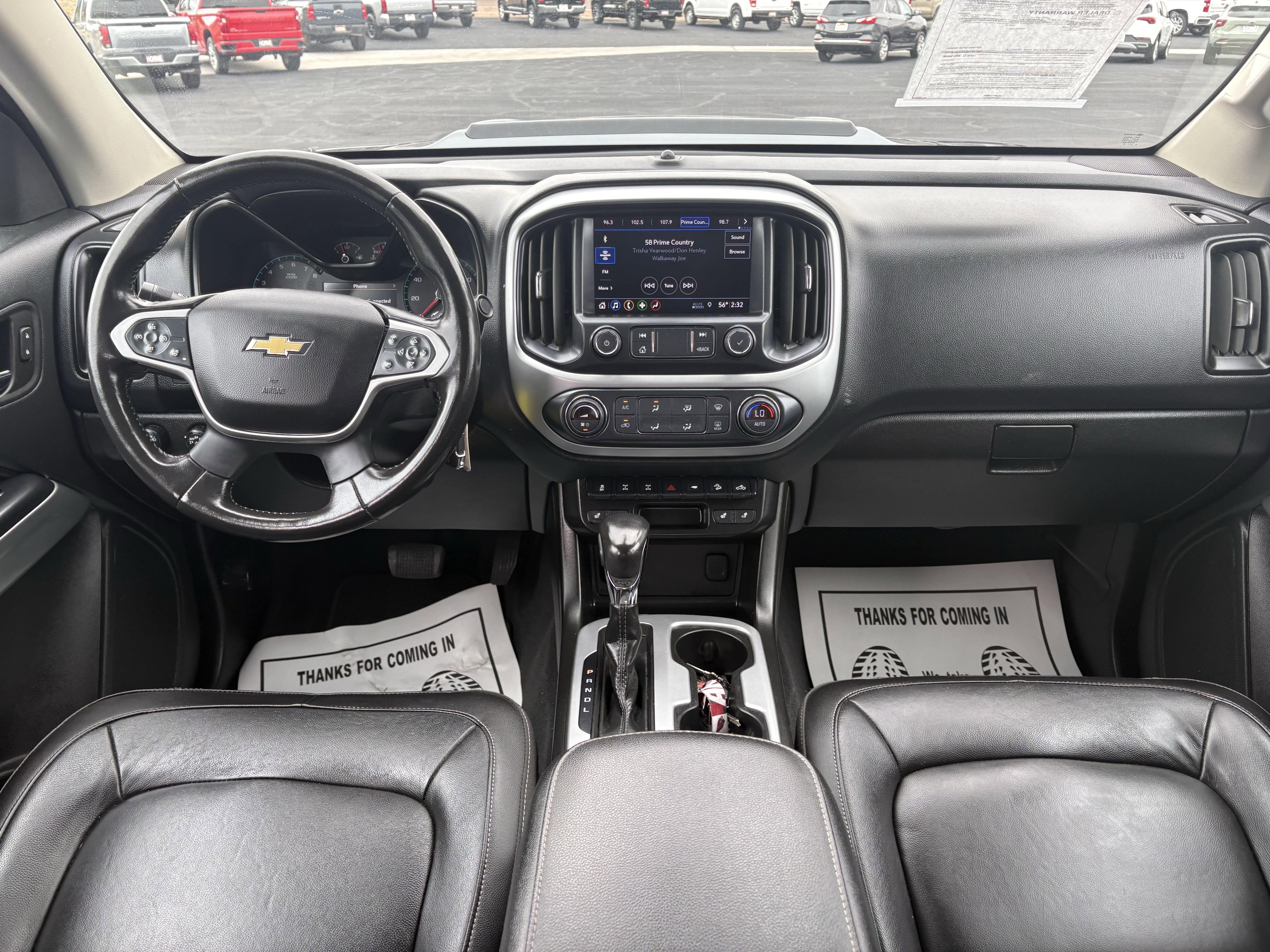 2022 Chevrolet Colorado ZR2