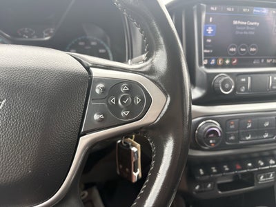 2022 Chevrolet Colorado ZR2