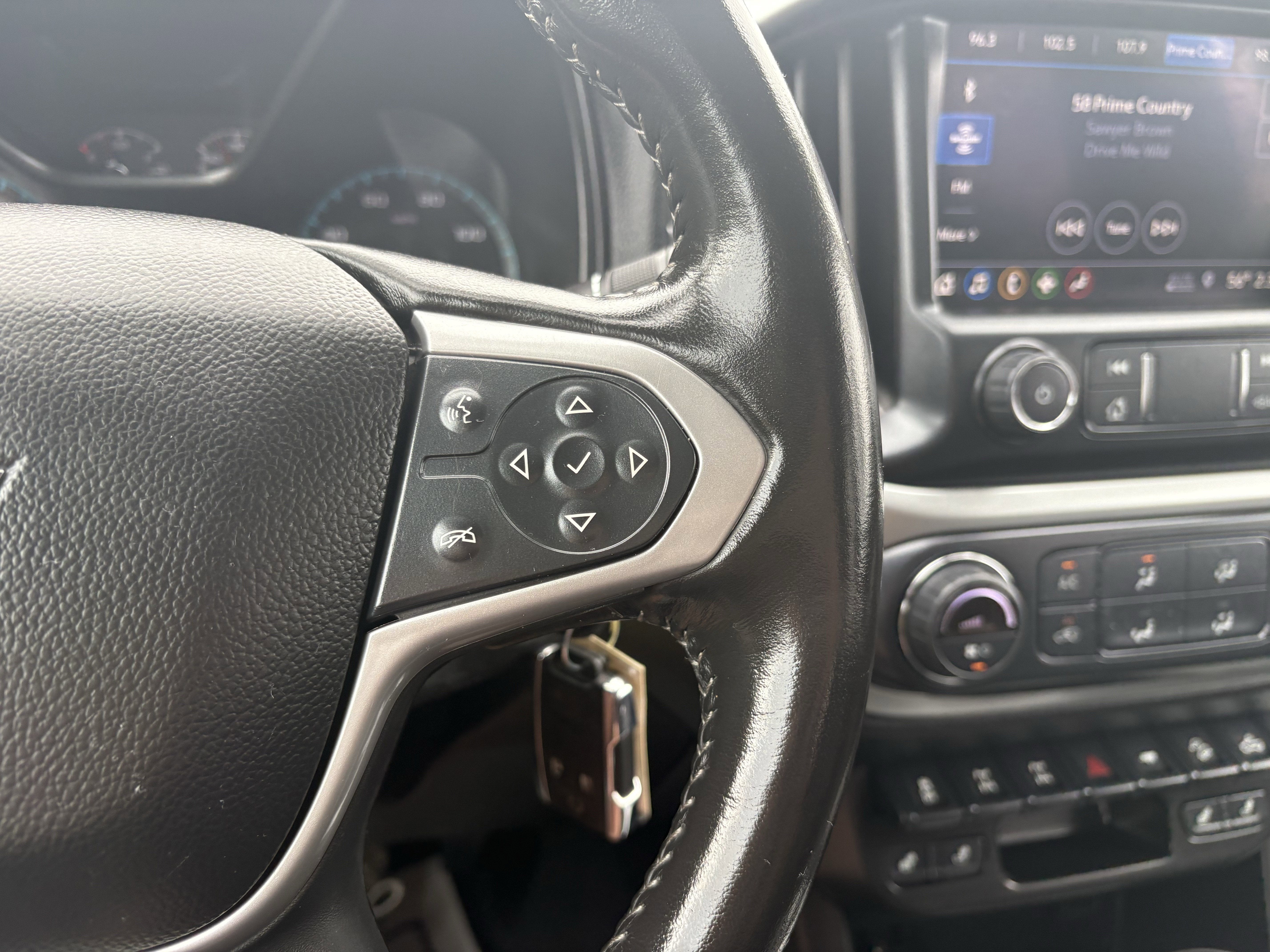 2022 Chevrolet Colorado ZR2