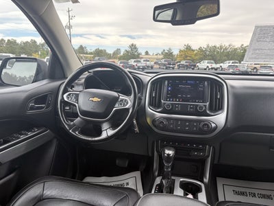2022 Chevrolet Colorado ZR2