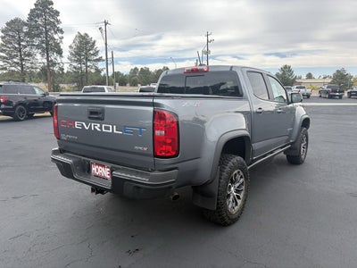 2022 Chevrolet Colorado ZR2