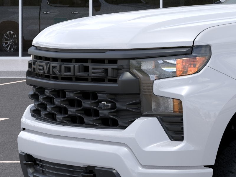 2026 Chevrolet Silverado 1500 Custom - Photo 13