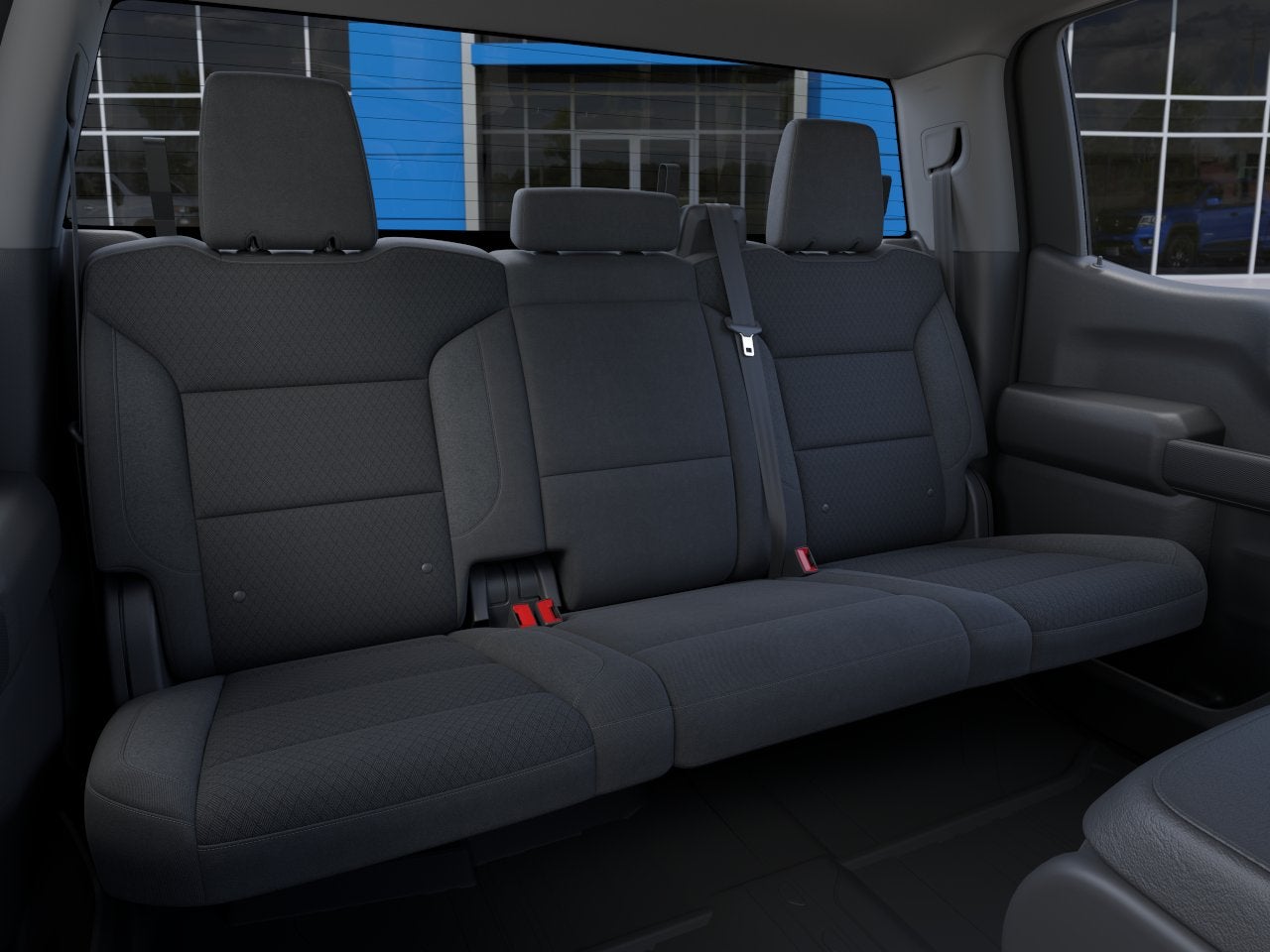 2026 Chevrolet Silverado 1500 Custom - Photo 17