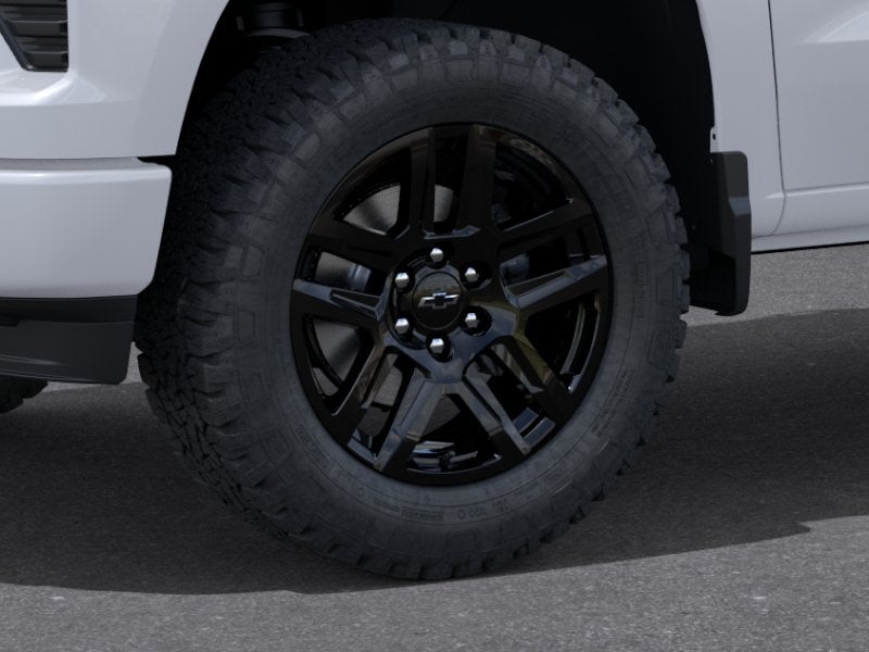 2026 Chevrolet Silverado 1500 Custom - Photo 9