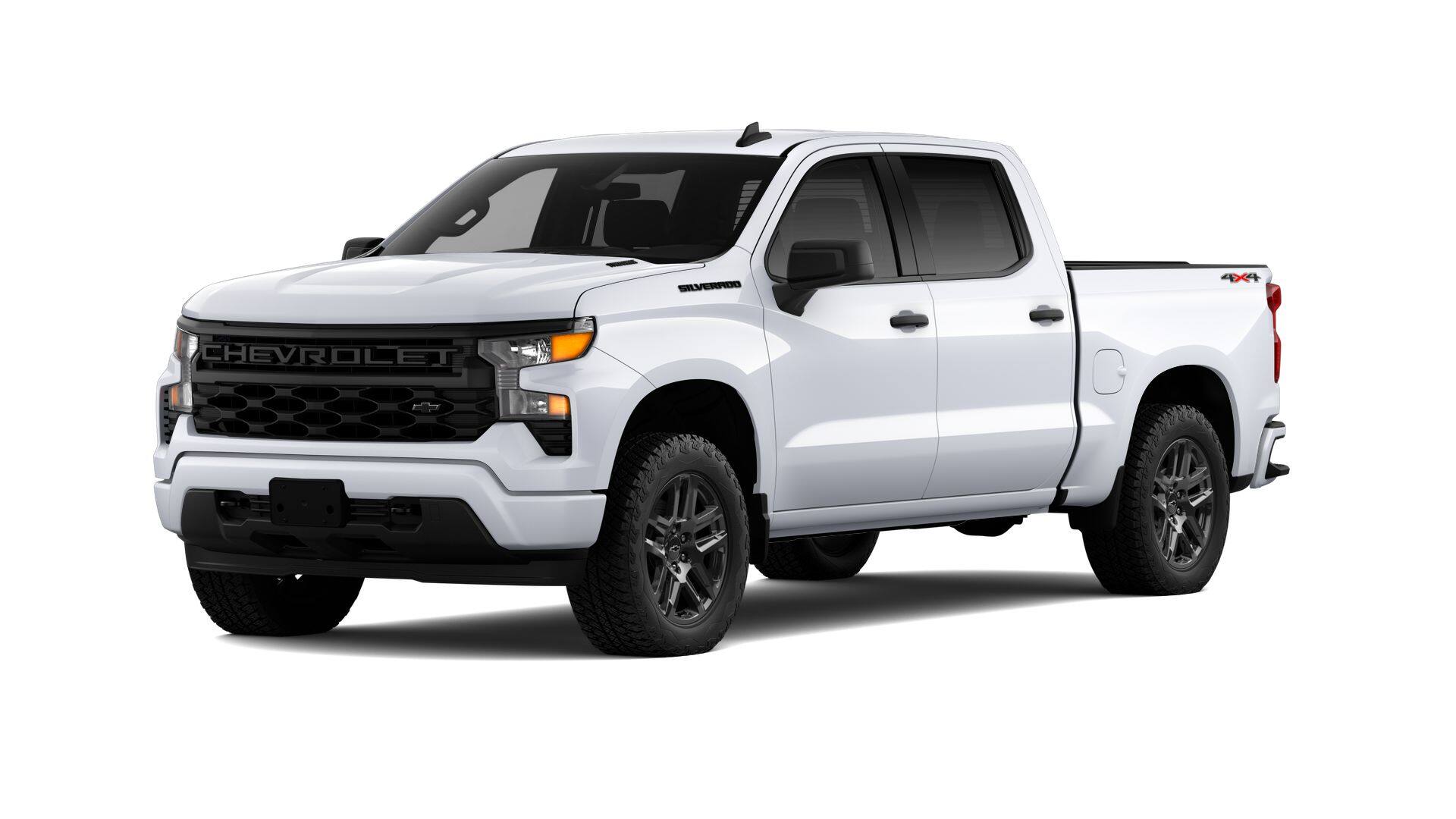 2026 Chevrolet Silverado 1500 Custom - Photo 25