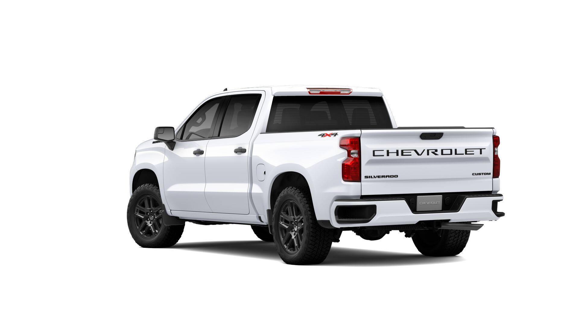 2026 Chevrolet Silverado 1500 Custom - Photo 26
