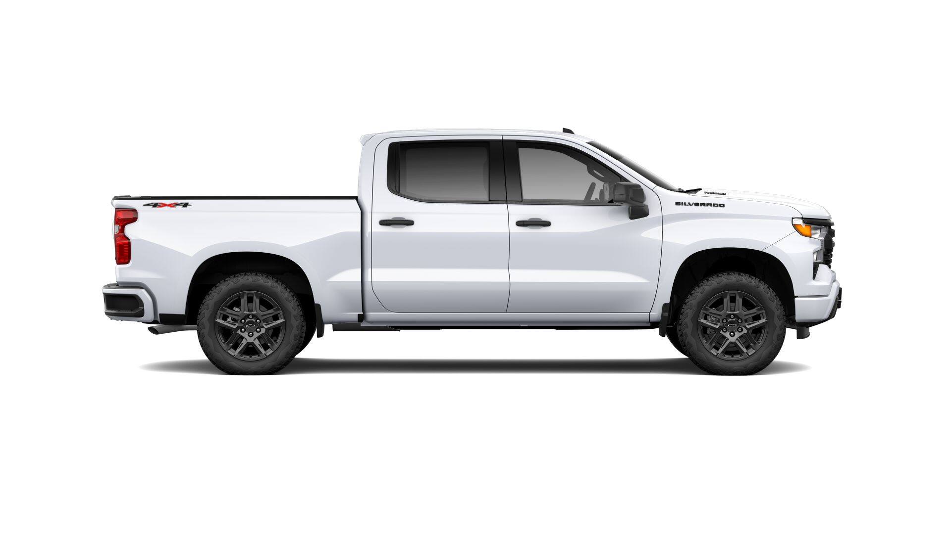 2026 Chevrolet Silverado 1500 Custom - Photo 27