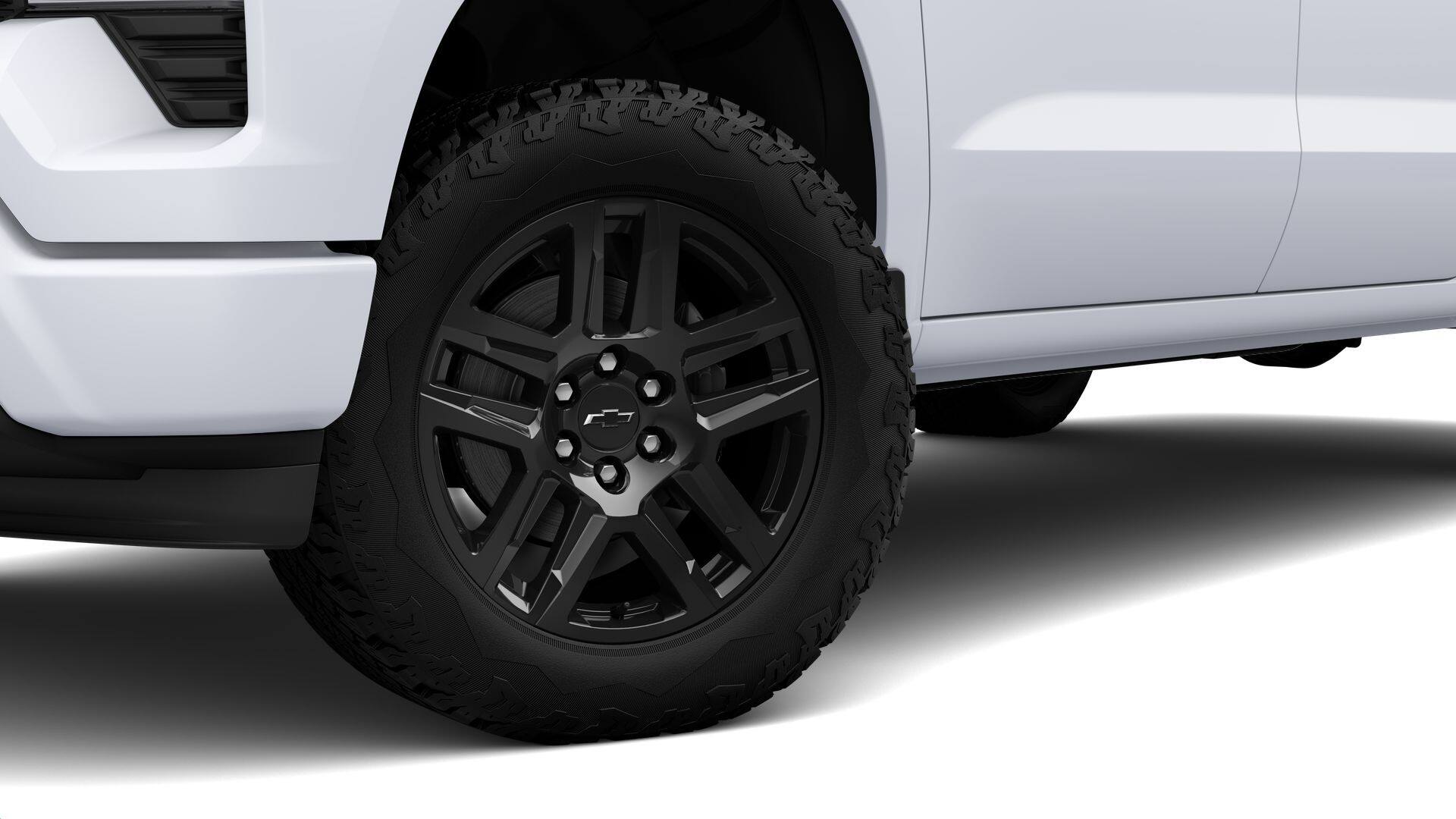 2026 Chevrolet Silverado 1500 Custom - Photo 28