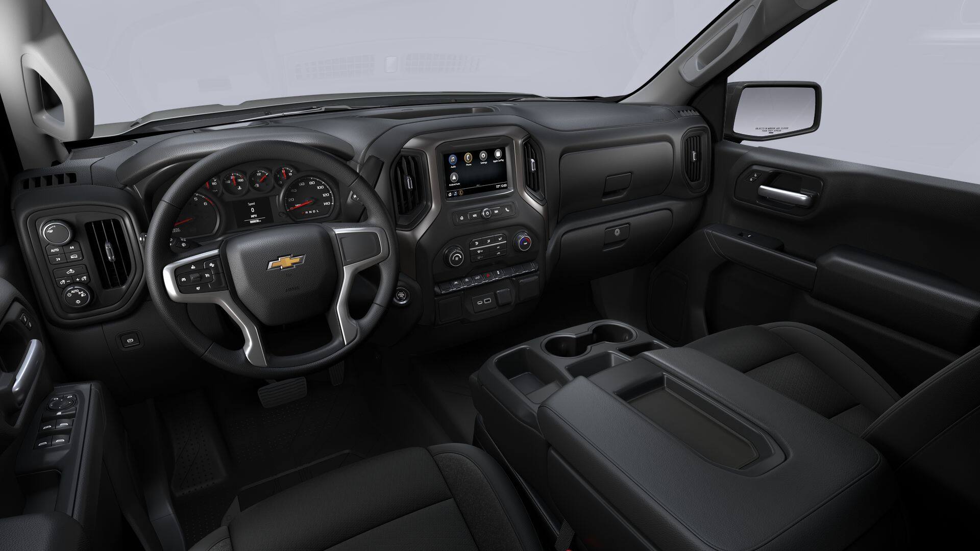 2026 Chevrolet Silverado 1500 Custom - Photo 29