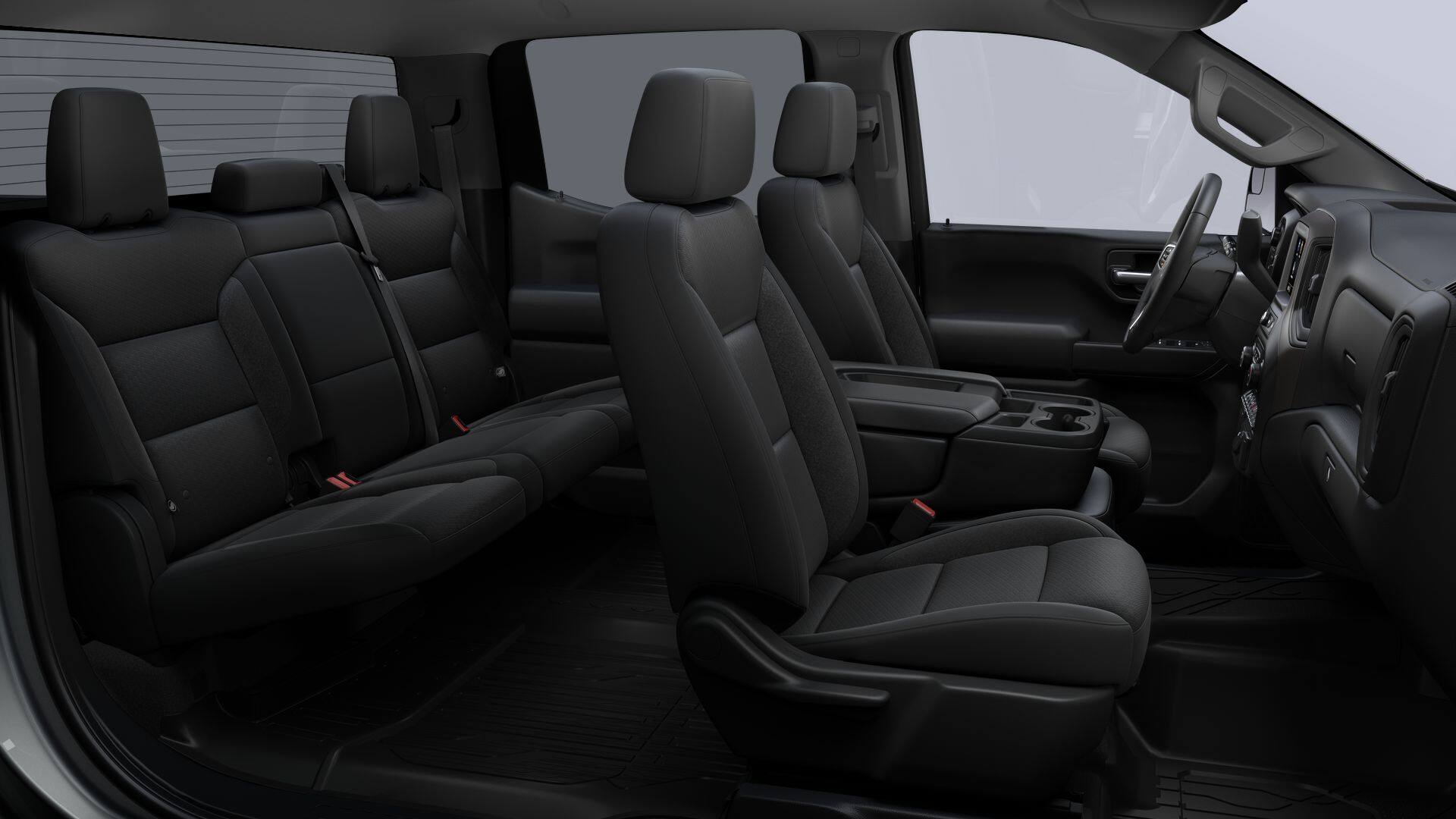 2026 Chevrolet Silverado 1500 Custom - Photo 30
