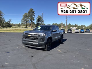2025 Chevrolet Colorado WT/LT