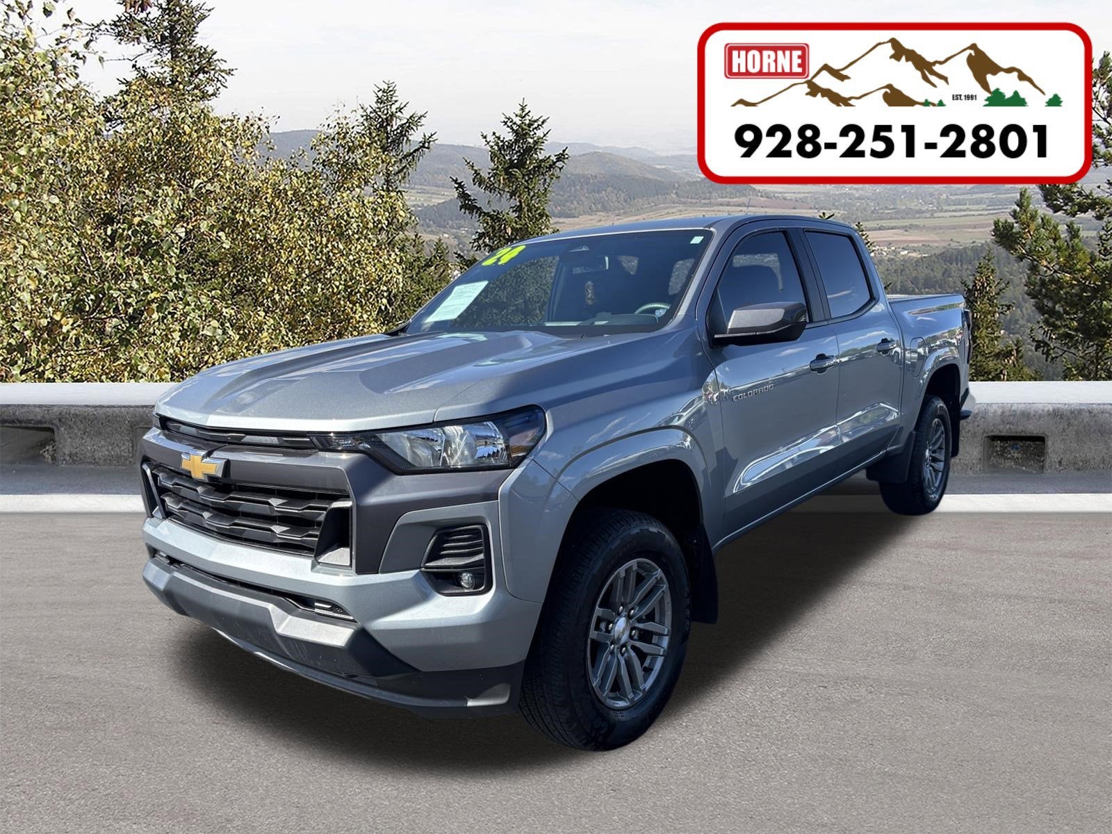 2024 Chevrolet Colorado LT