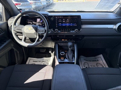 2024 Chevrolet Colorado LT