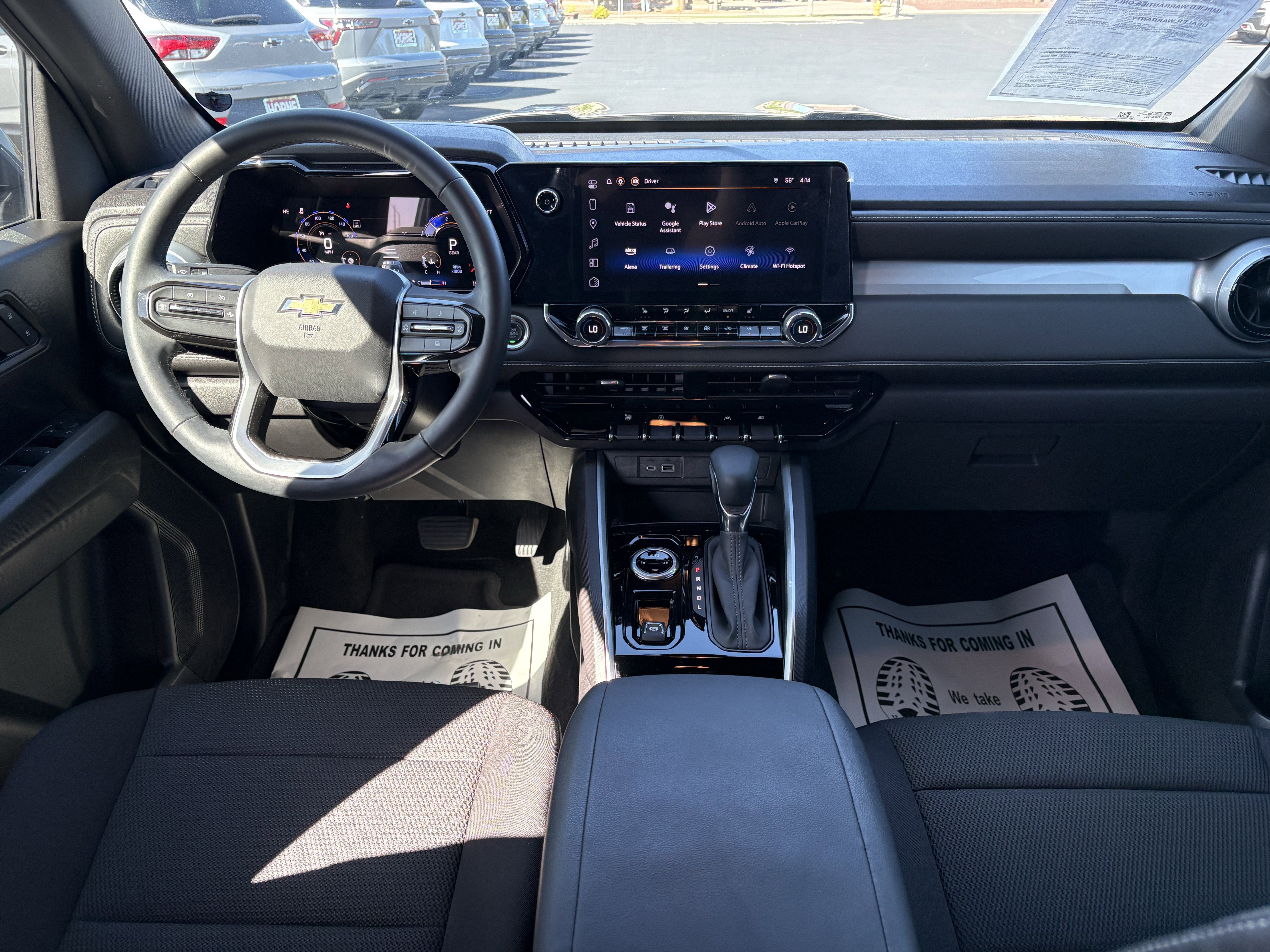 2024 Chevrolet Colorado LT