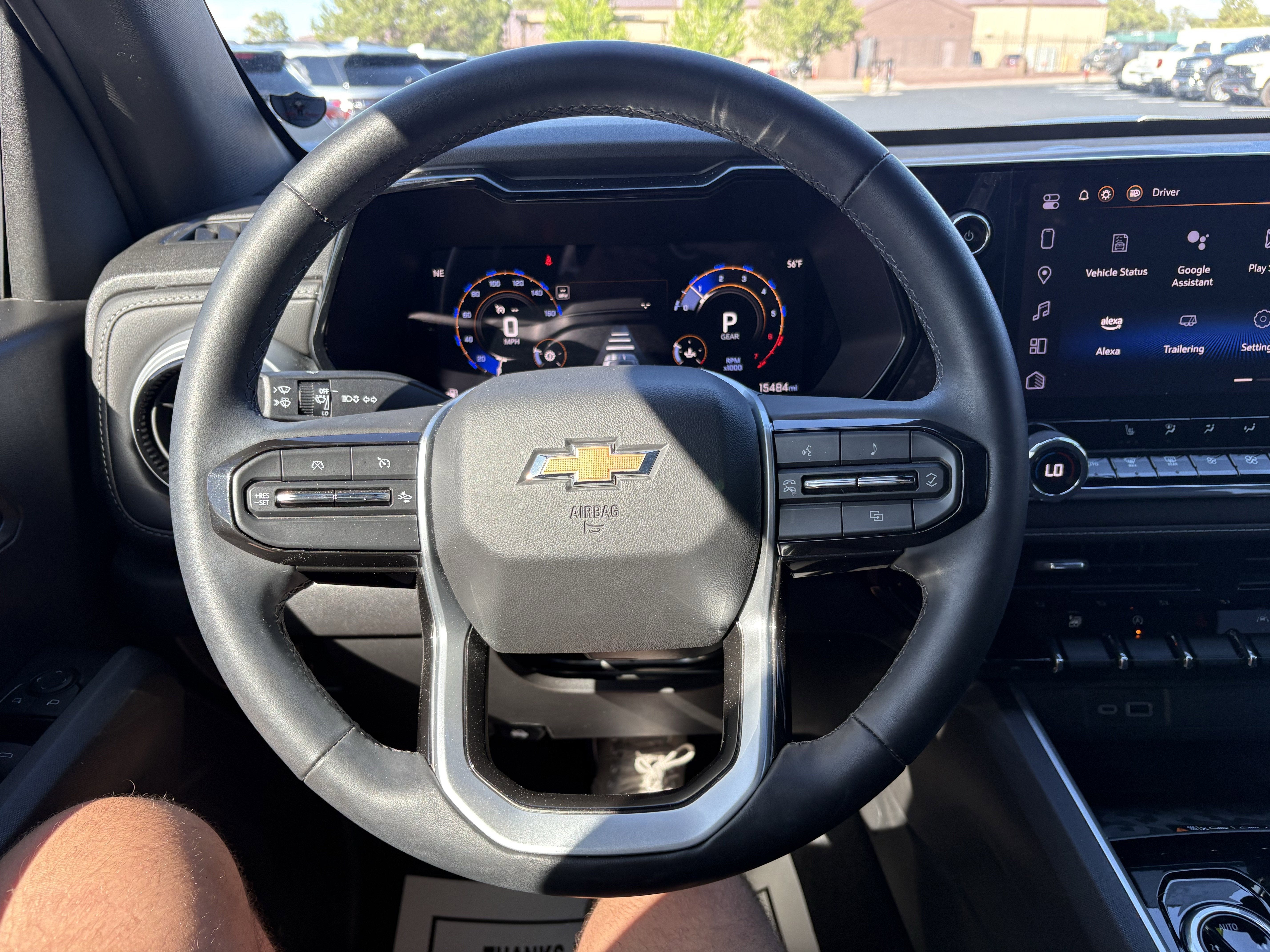 2024 Chevrolet Colorado LT