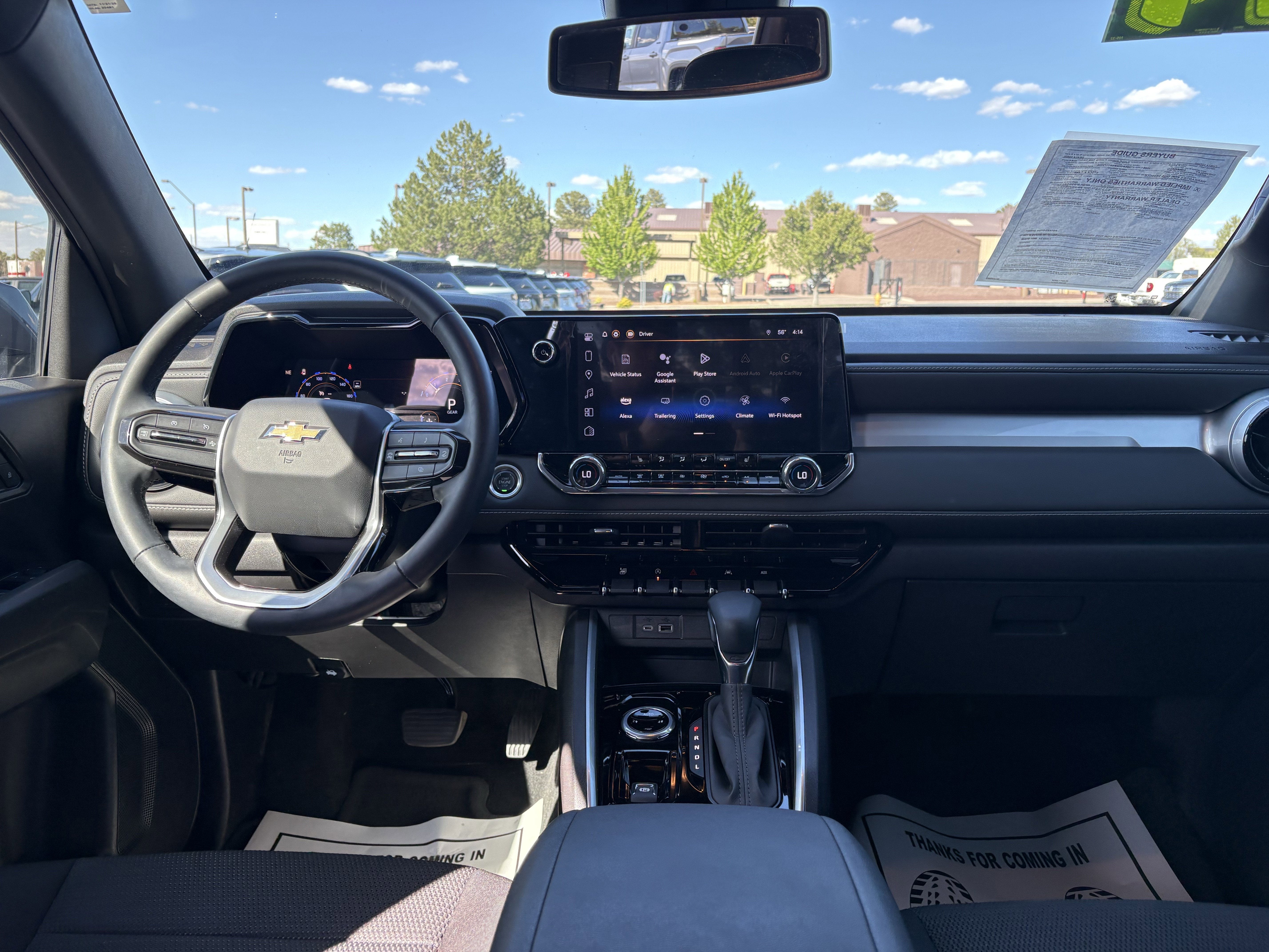 2024 Chevrolet Colorado LT
