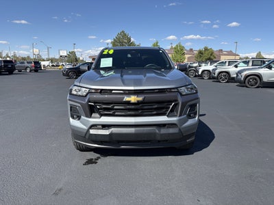 2024 Chevrolet Colorado LT