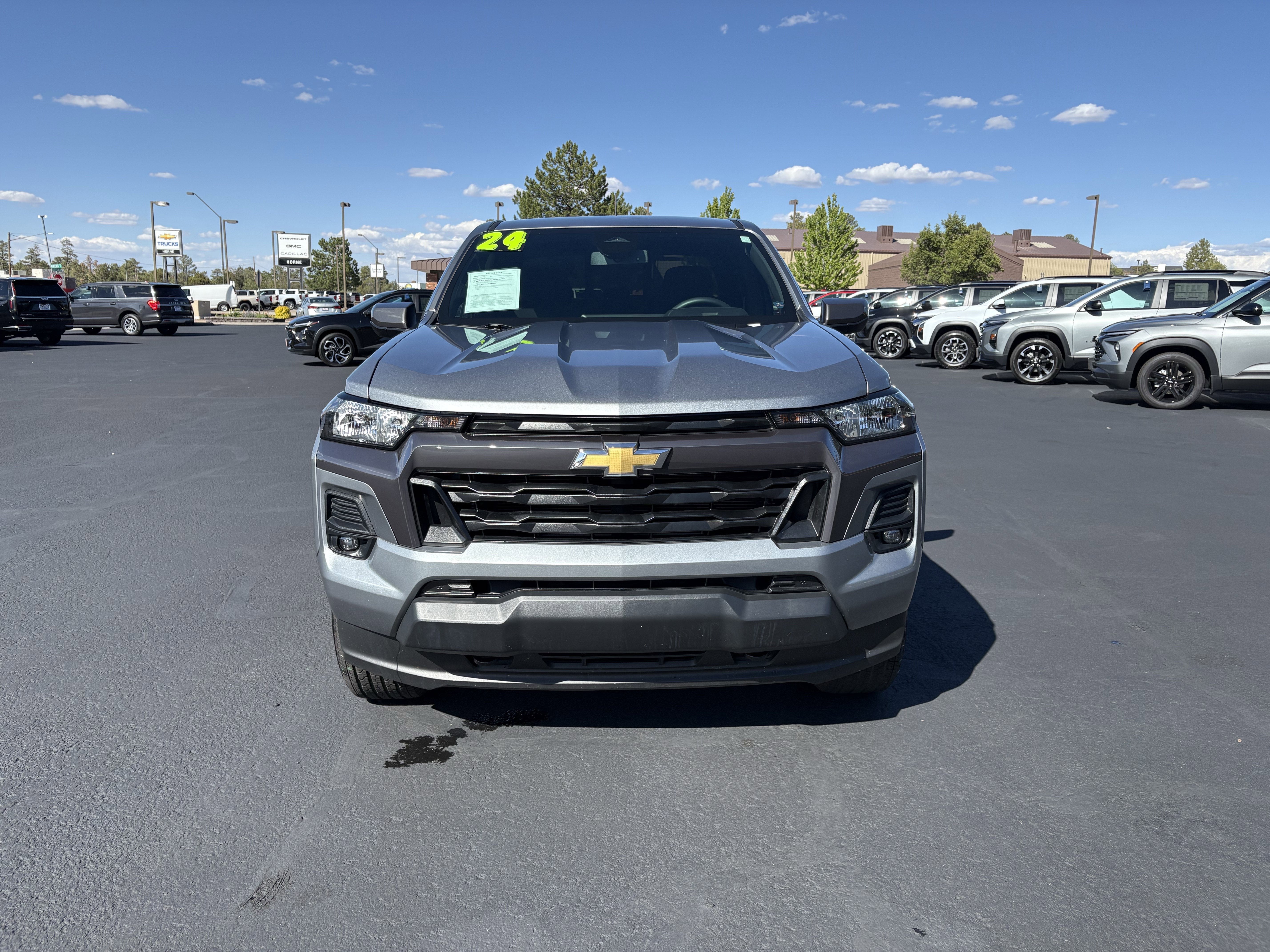 2024 Chevrolet Colorado LT