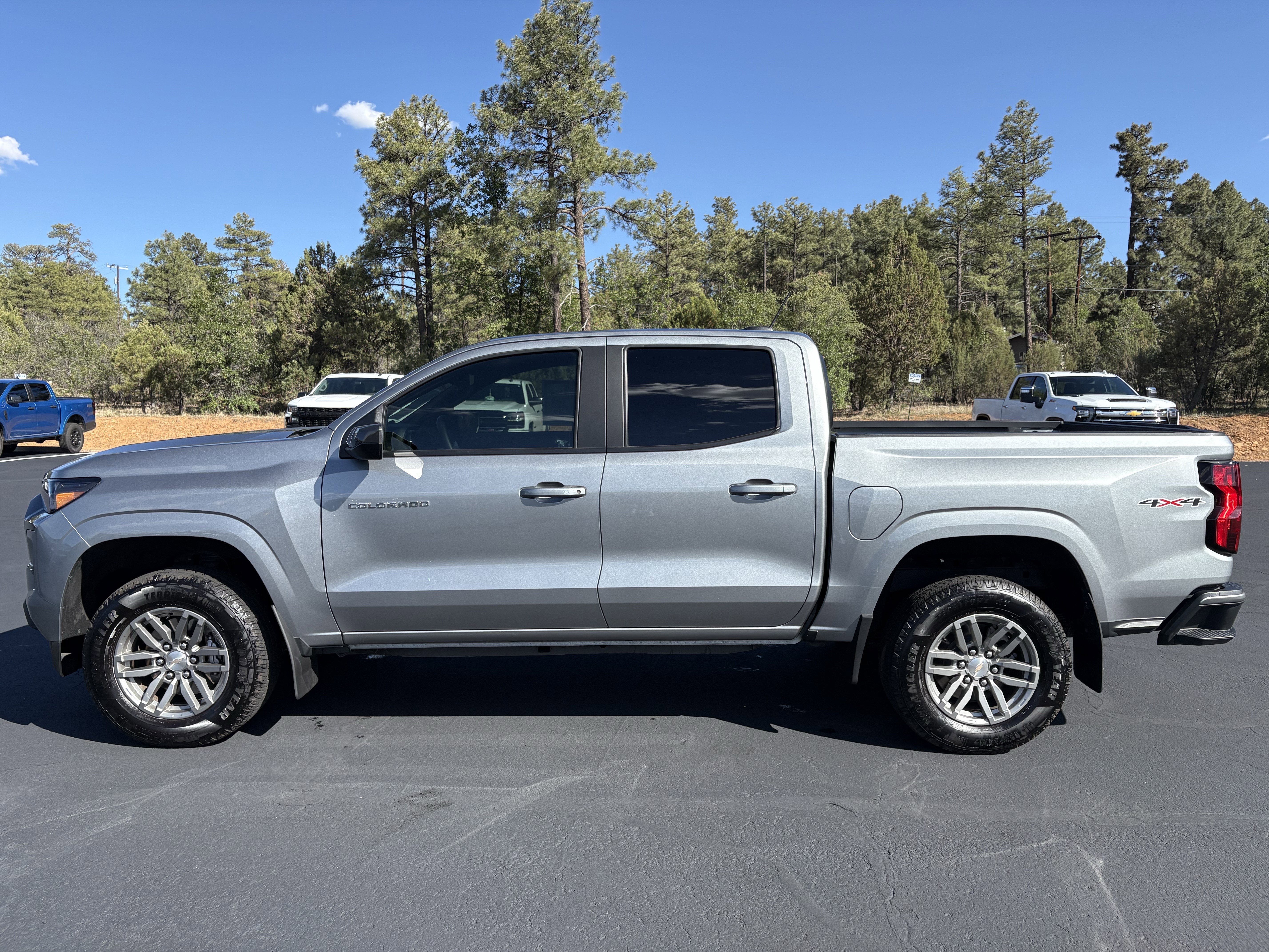 2024 Chevrolet Colorado LT