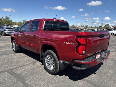 2026 Chevrolet Colorado LT