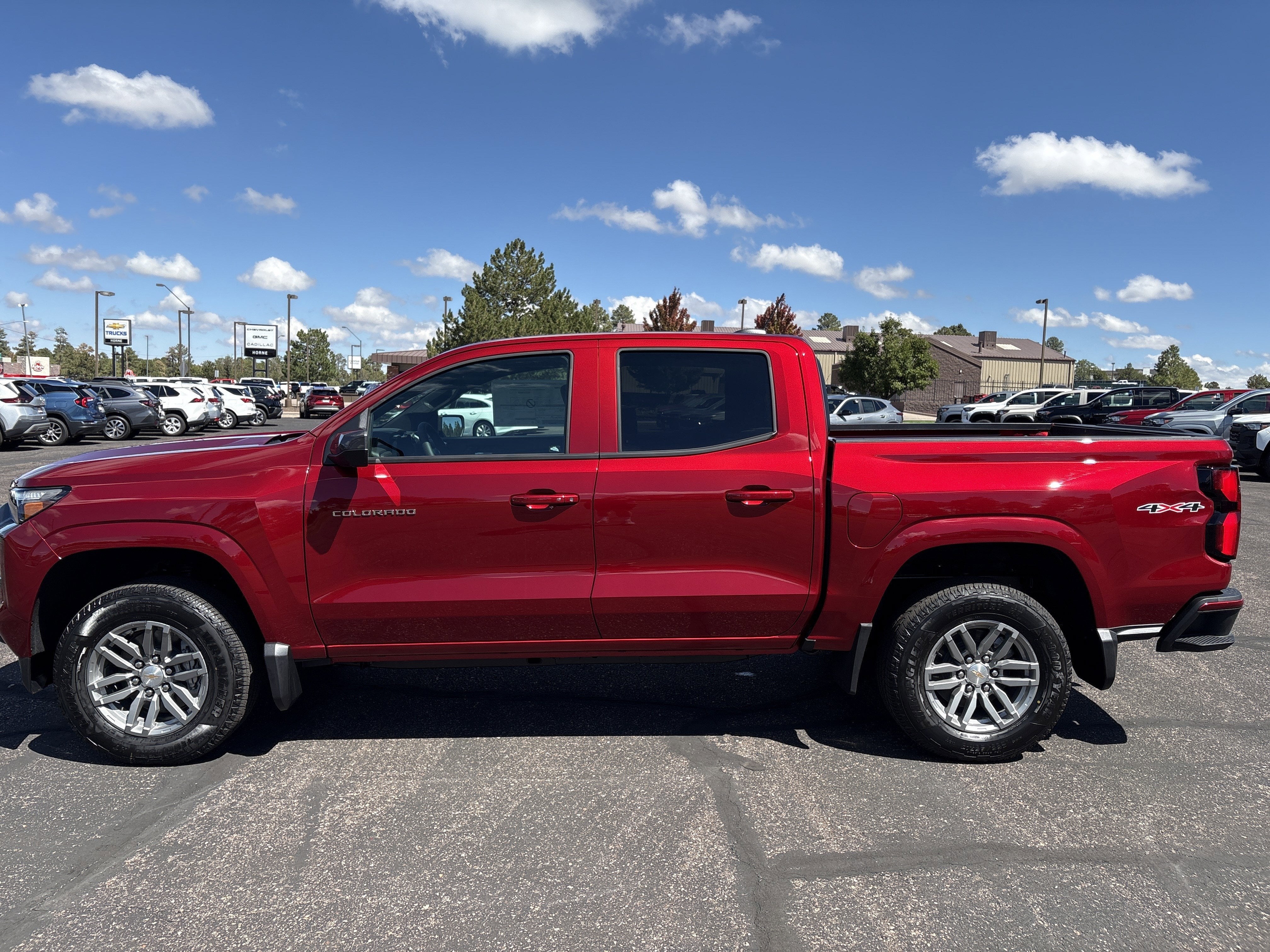 2026 Chevrolet Colorado LT