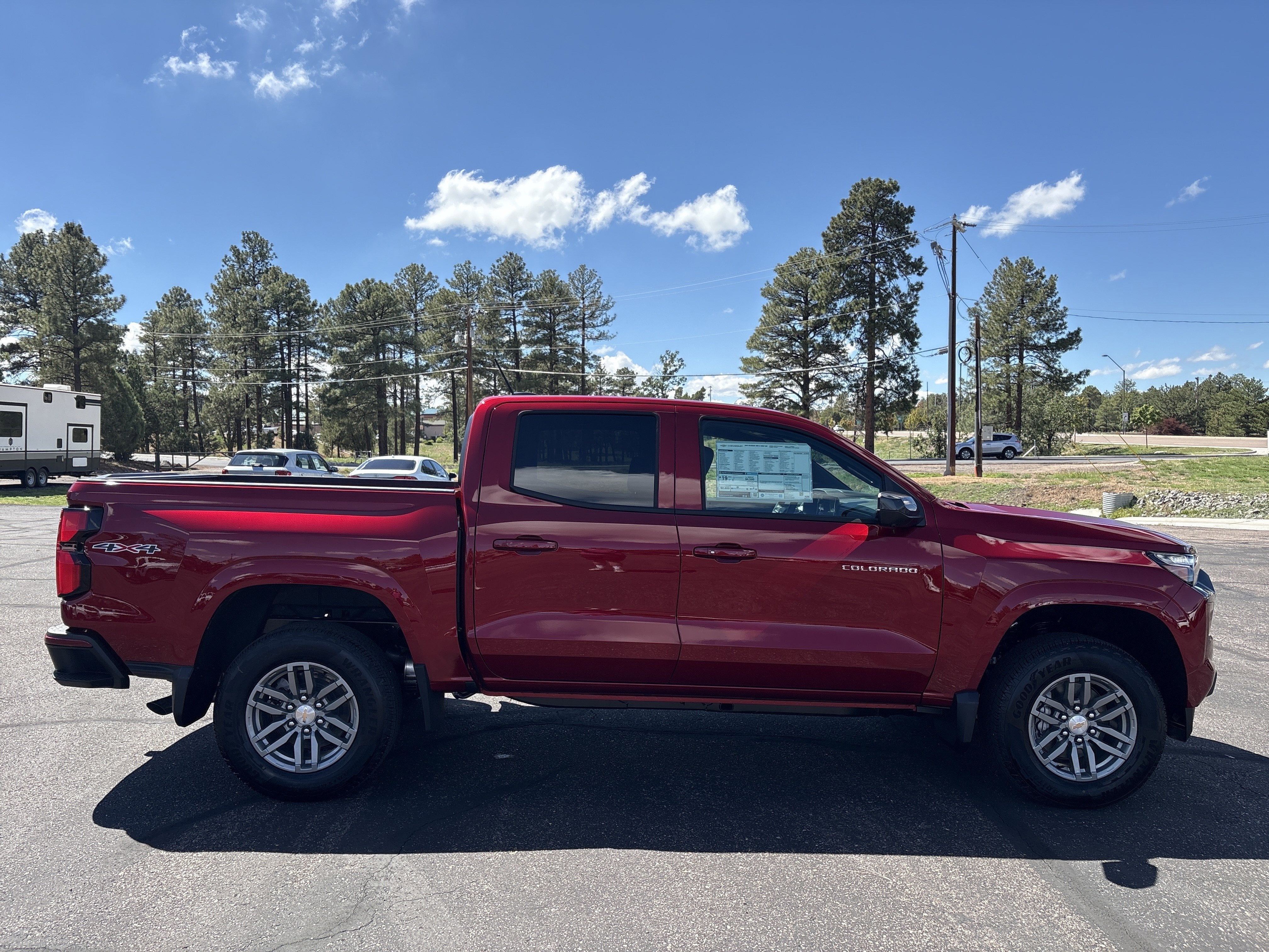 2026 Chevrolet Colorado LT
