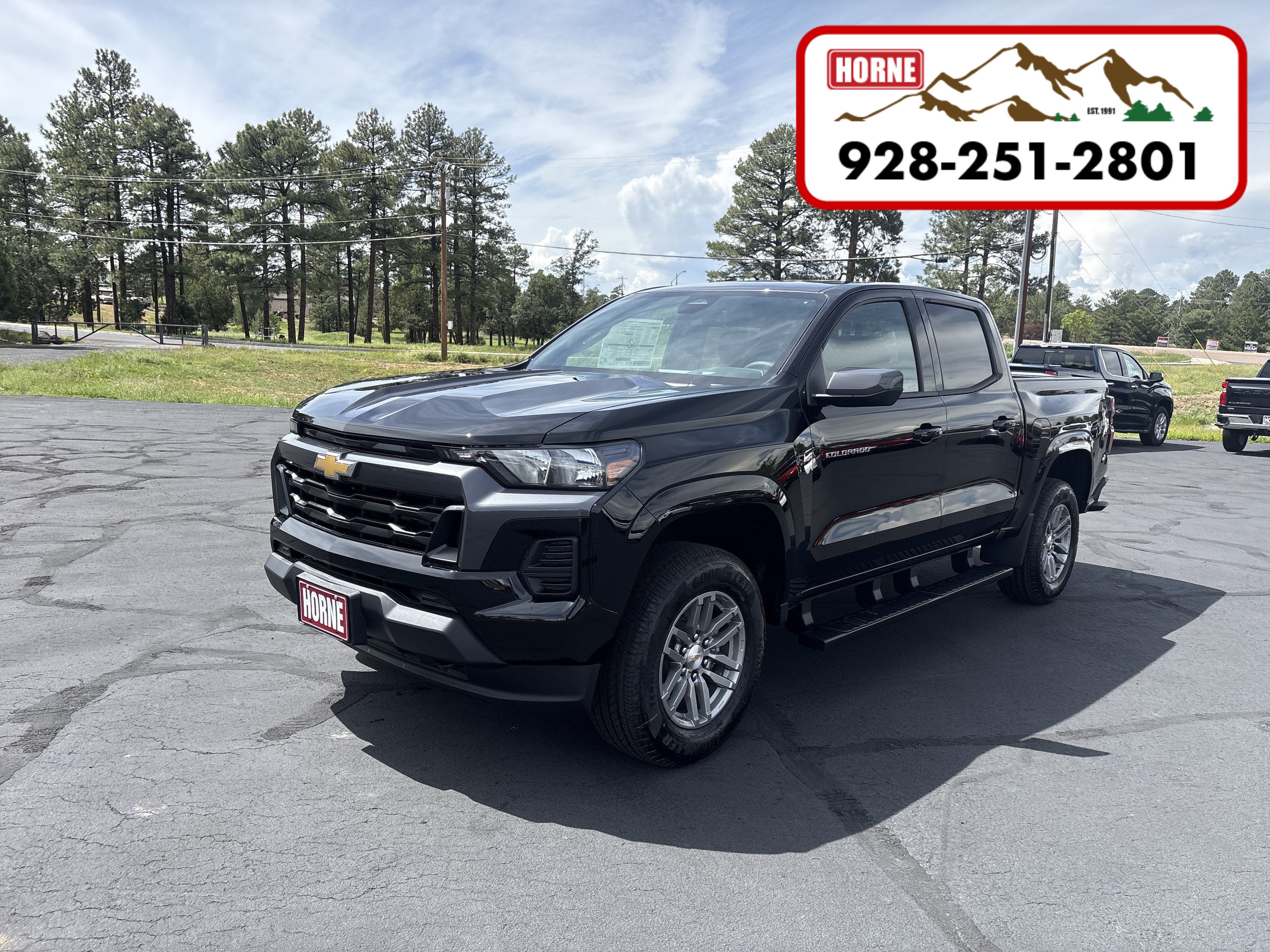 2026 Chevrolet Colorado LT