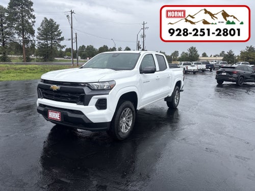 2026 Chevrolet Colorado LT