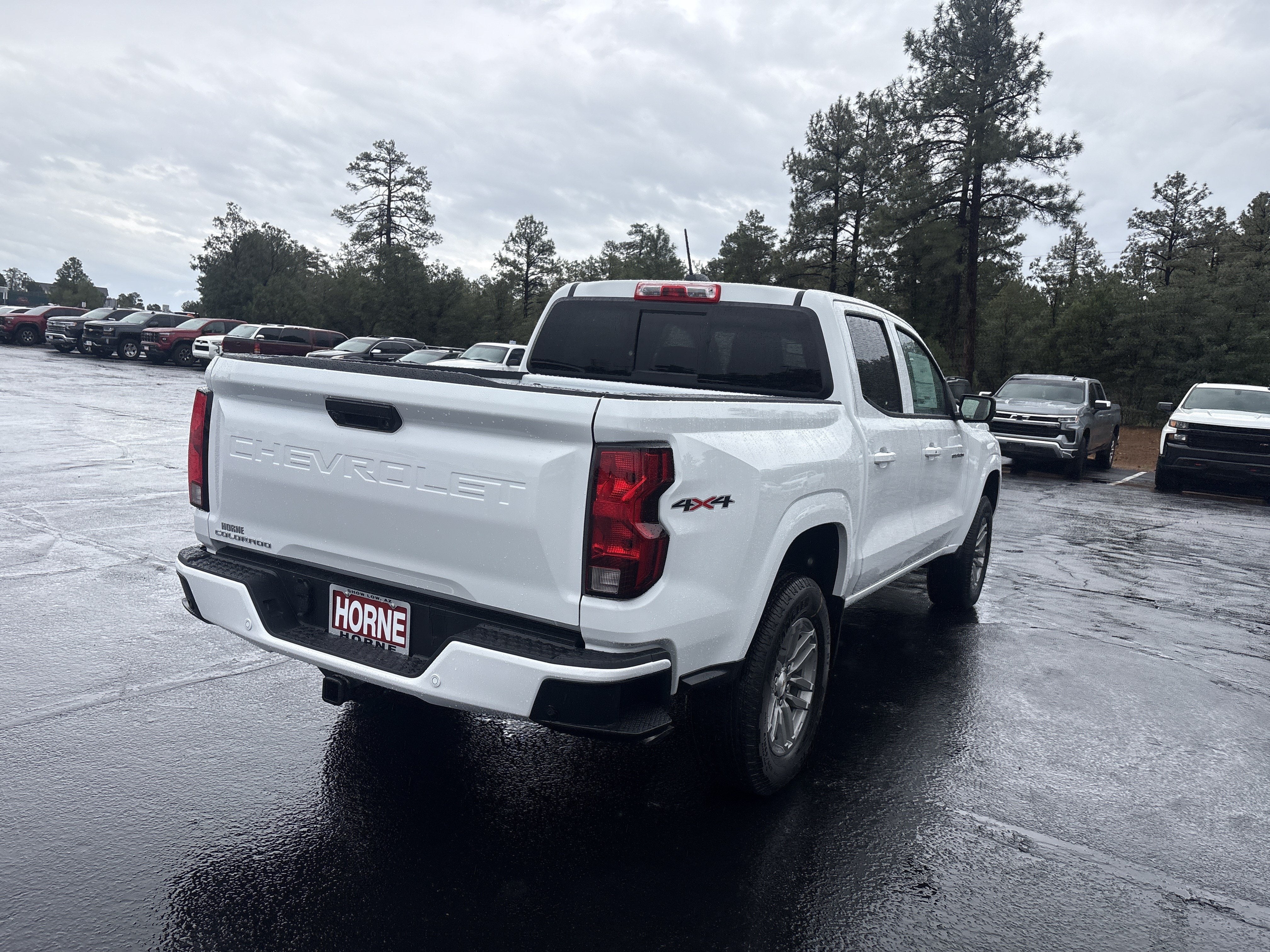 2026 Chevrolet Colorado LT