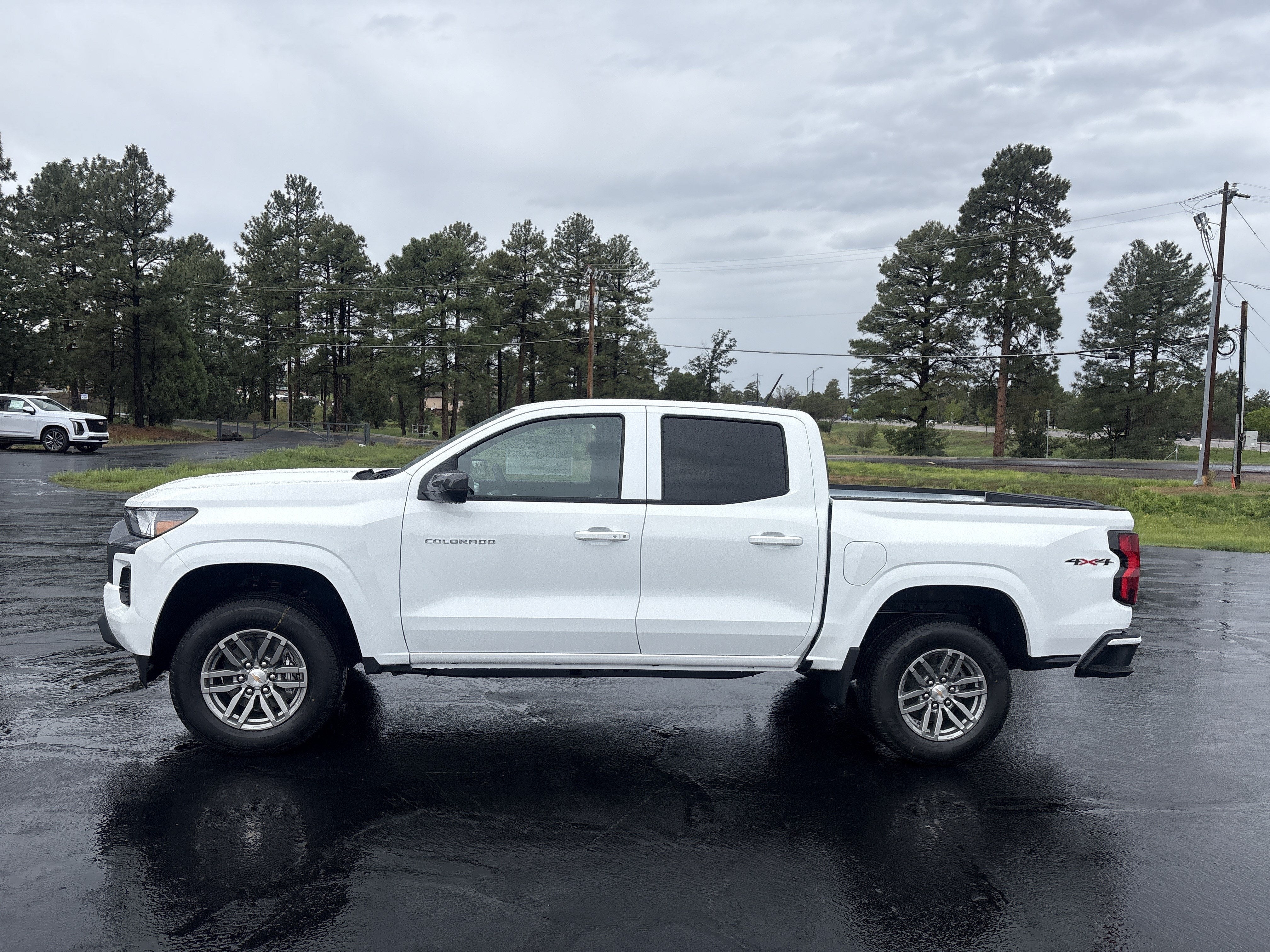 2026 Chevrolet Colorado LT