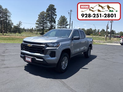 2026 Chevrolet Colorado LT