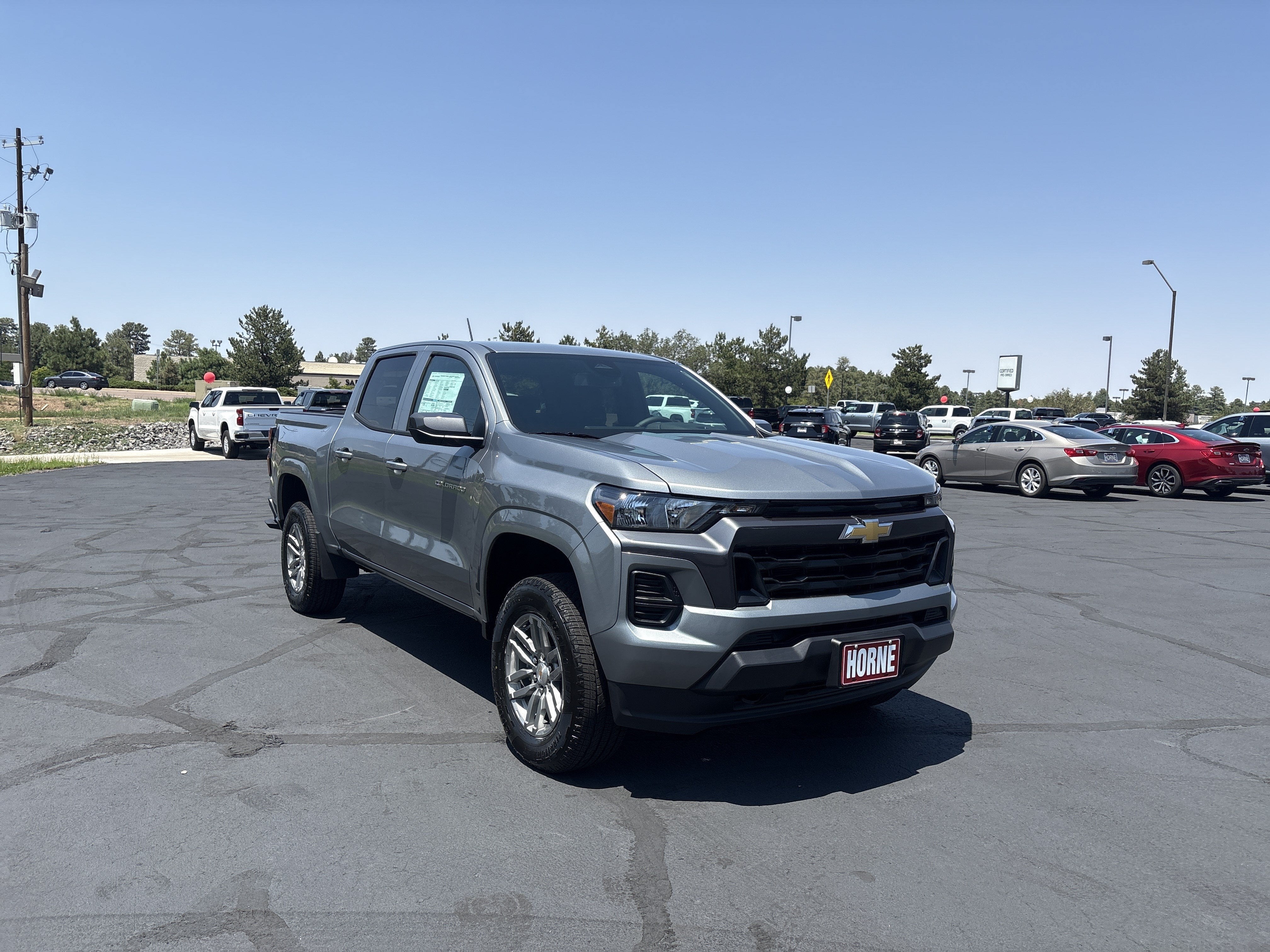 2026 Chevrolet Colorado LT