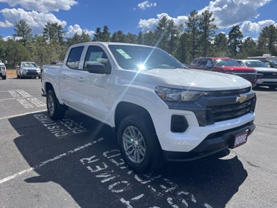 2026 Chevrolet Colorado LT
