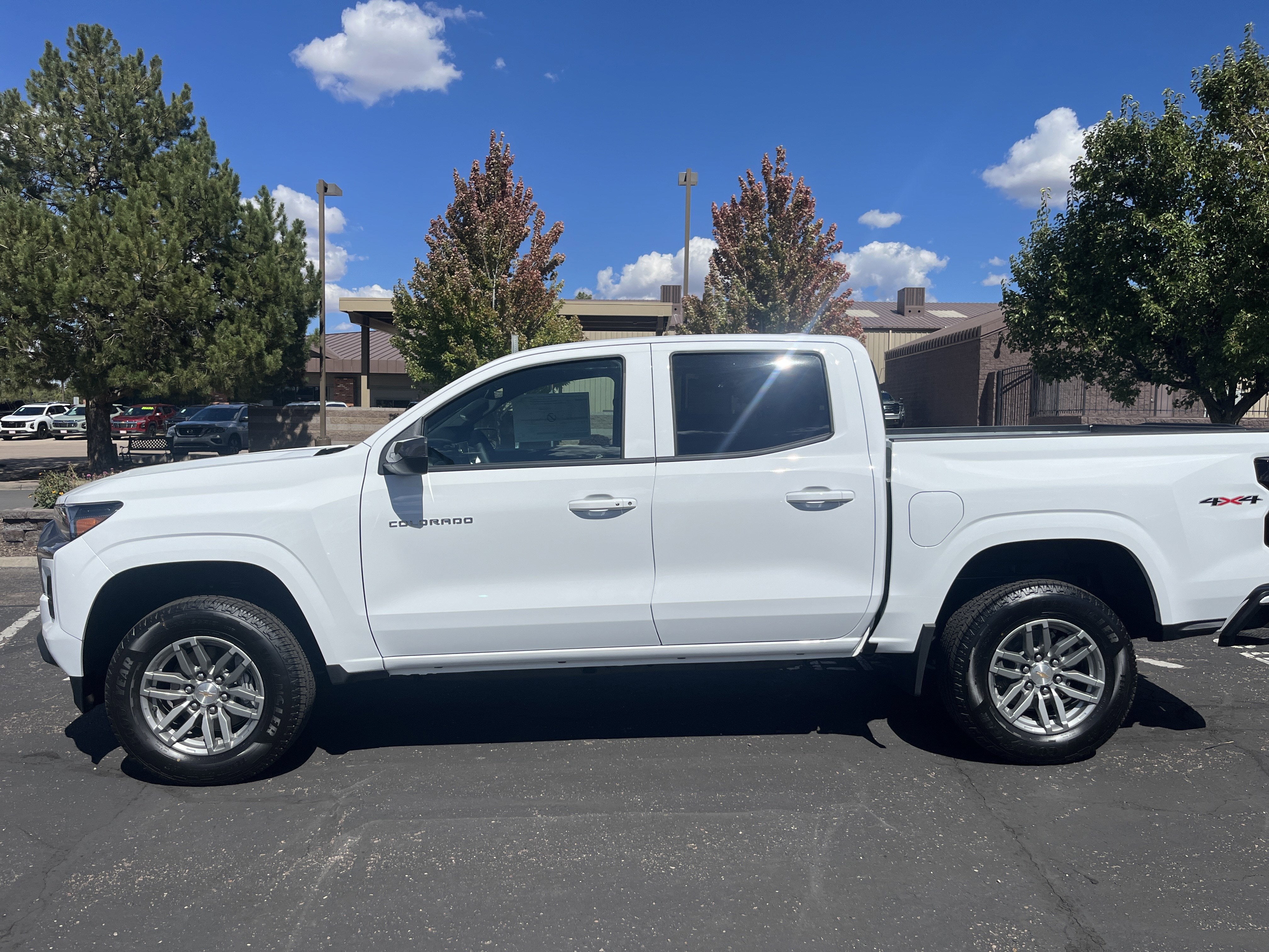 2026 Chevrolet Colorado LT