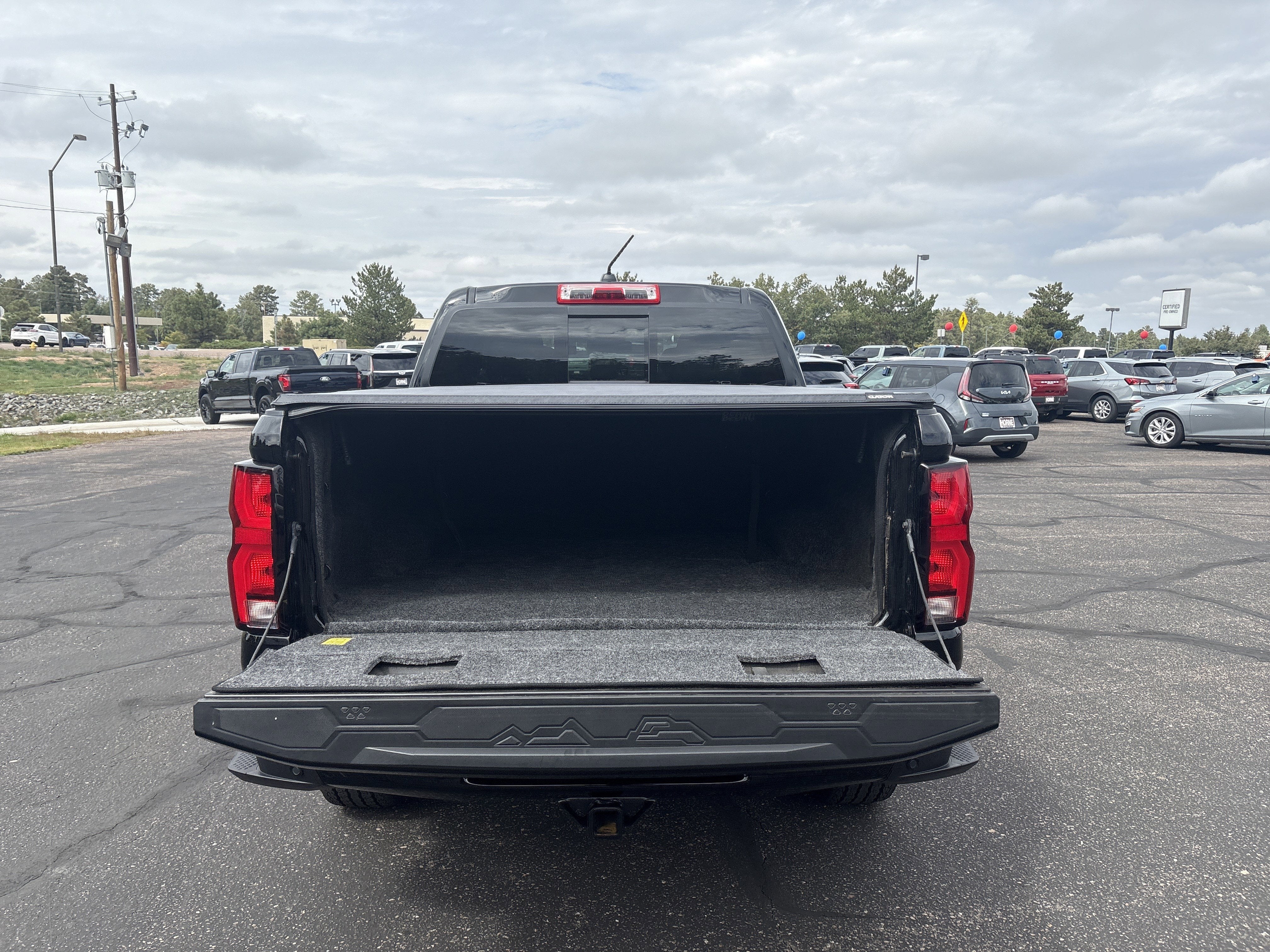 2024 Chevrolet Colorado Z71