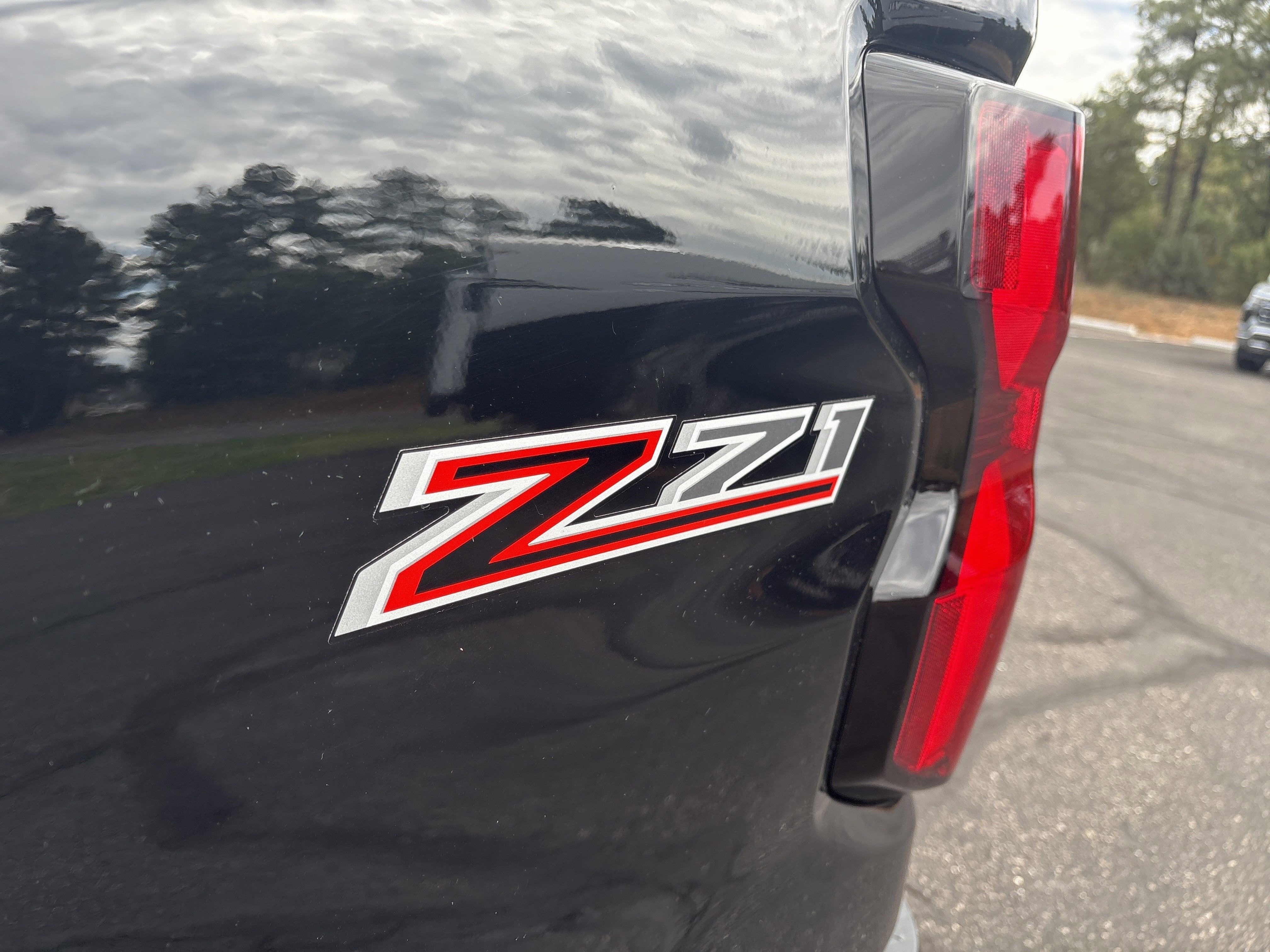 2024 Chevrolet Colorado Z71