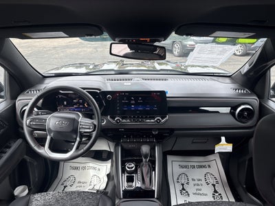 2024 Chevrolet Colorado Z71