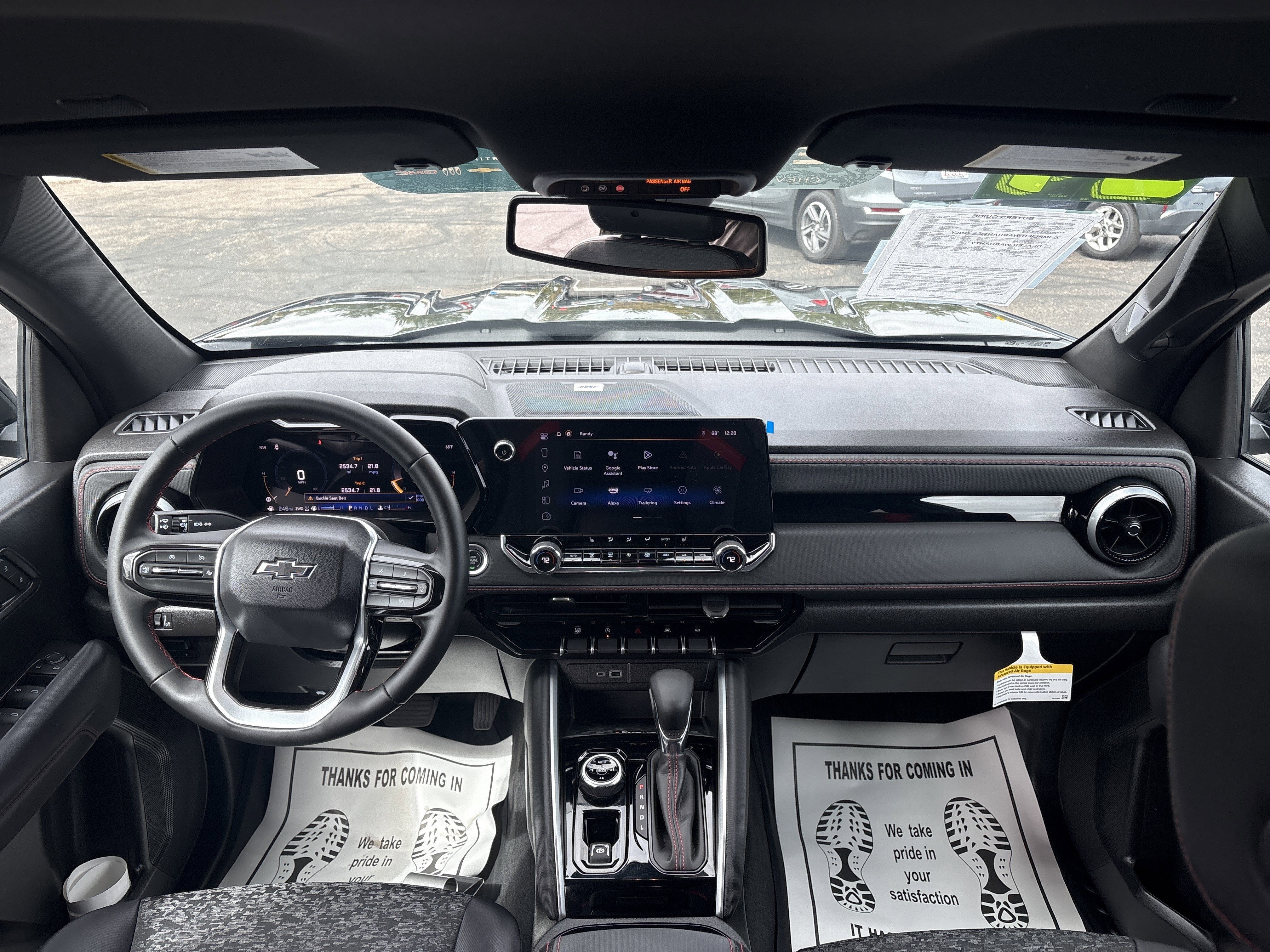 2024 Chevrolet Colorado Z71