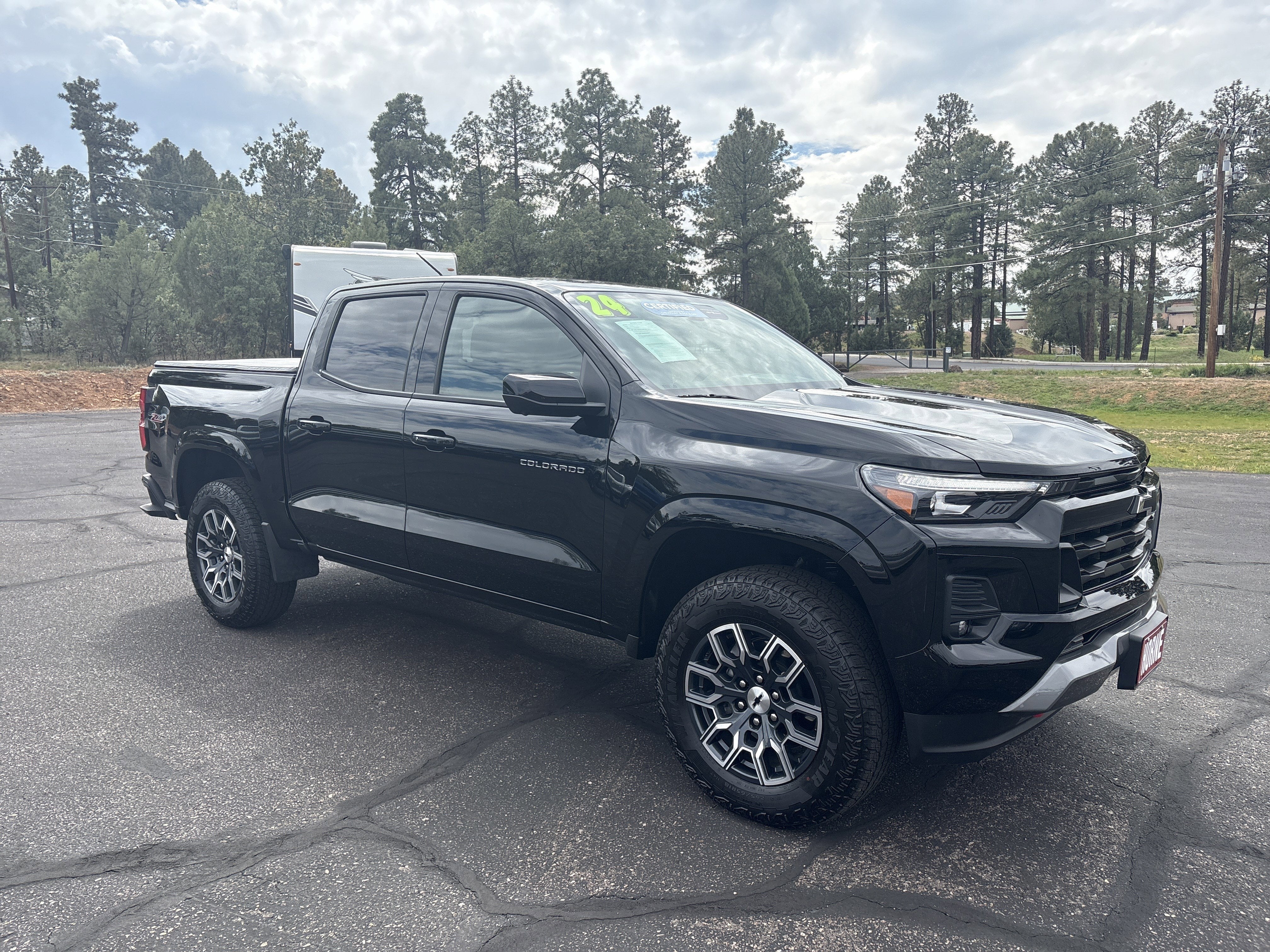 2024 Chevrolet Colorado Z71