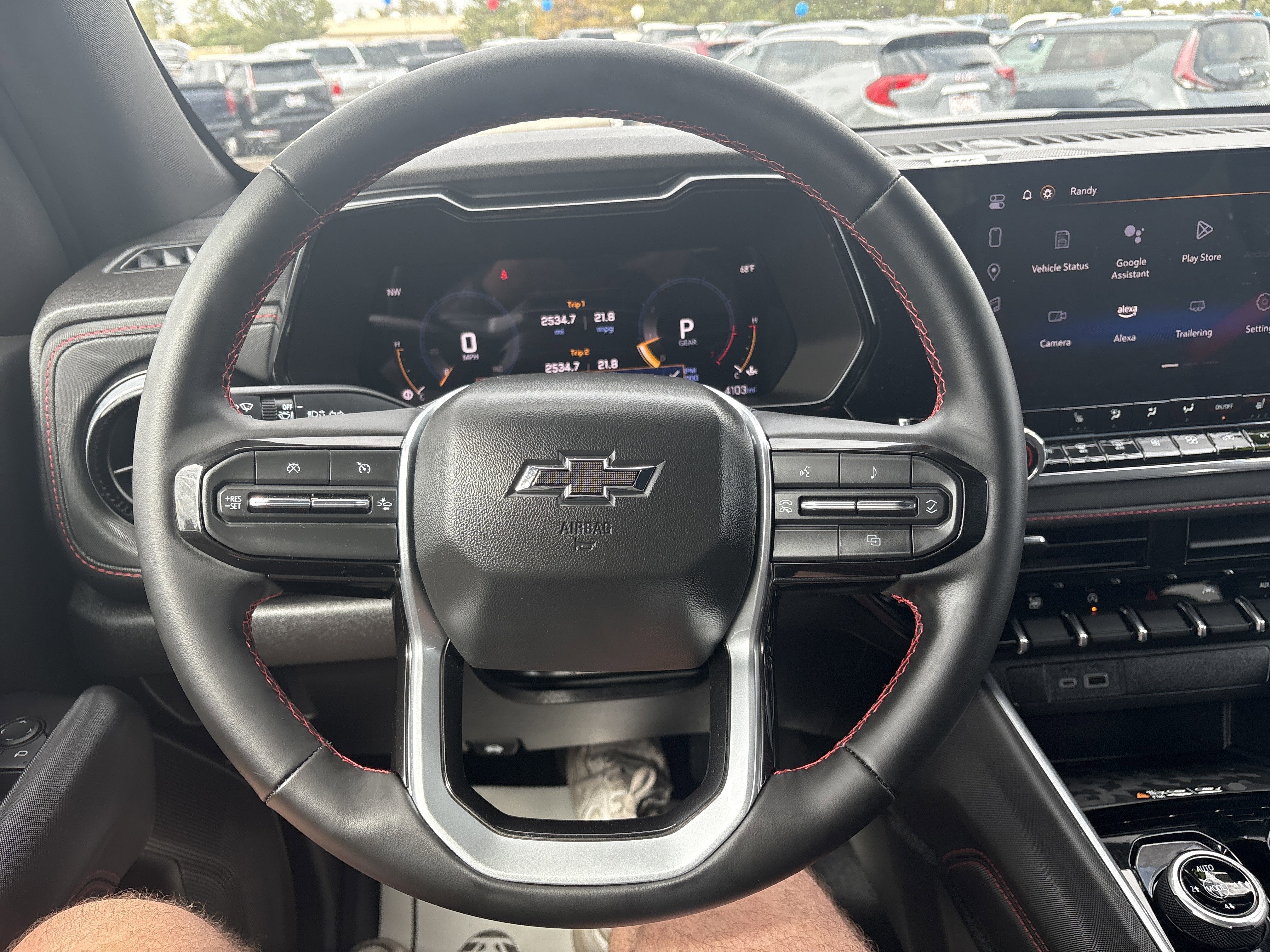 2024 Chevrolet Colorado Z71