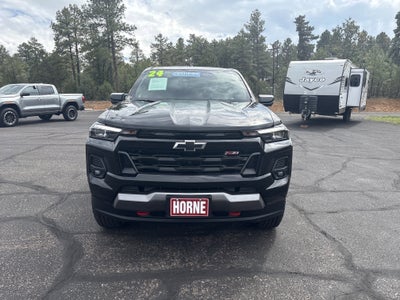 2024 Chevrolet Colorado Z71