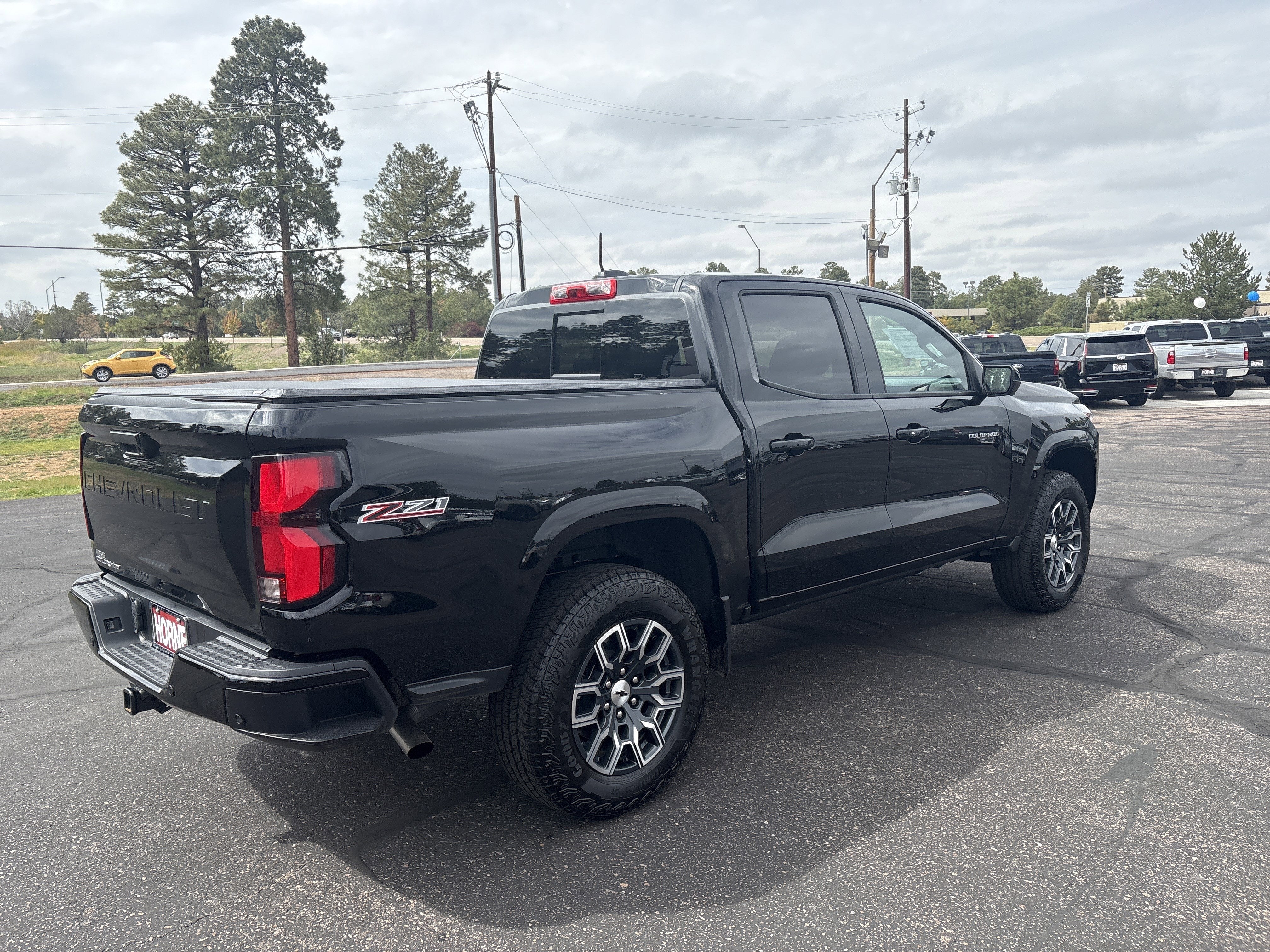 2024 Chevrolet Colorado Z71
