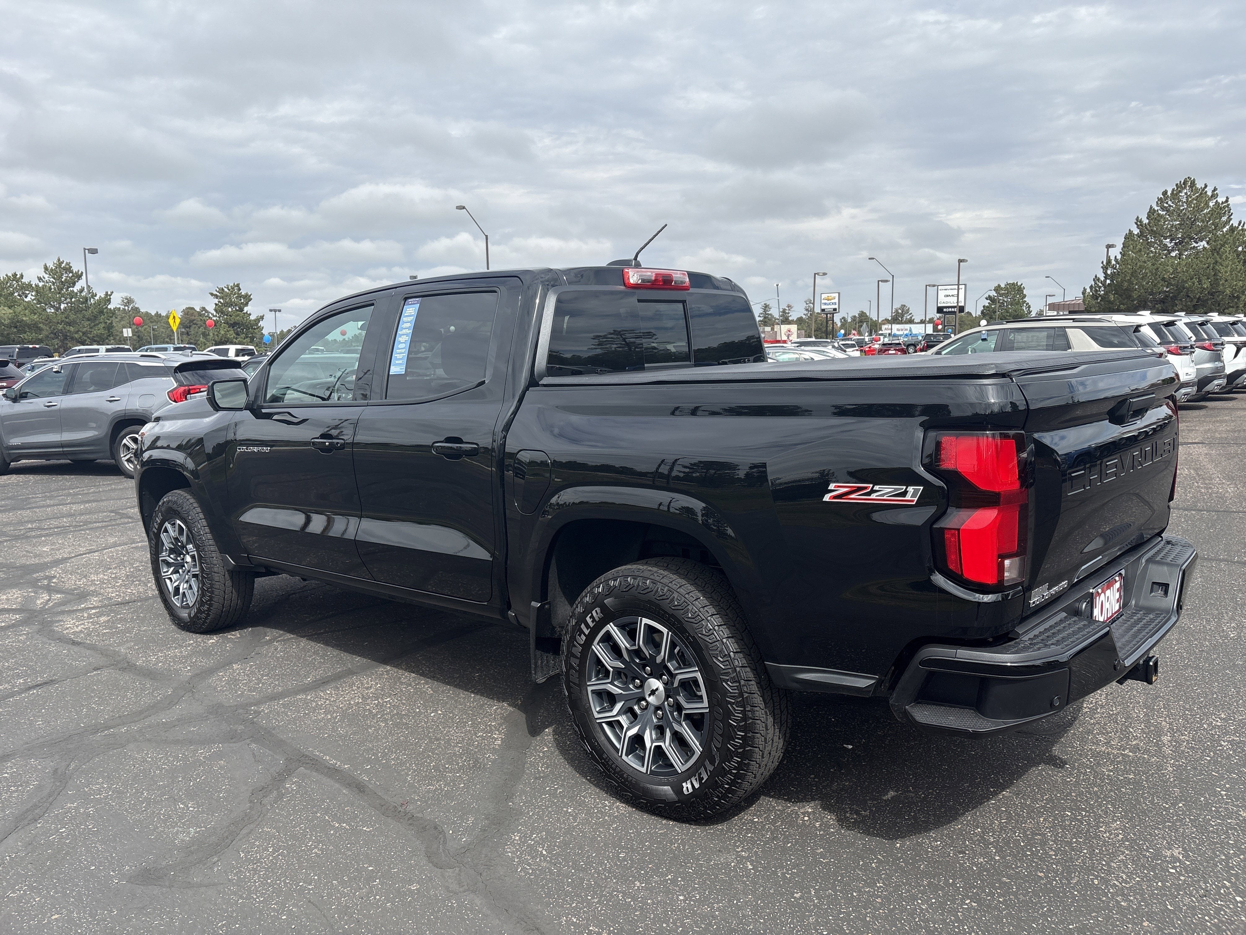 2024 Chevrolet Colorado Z71