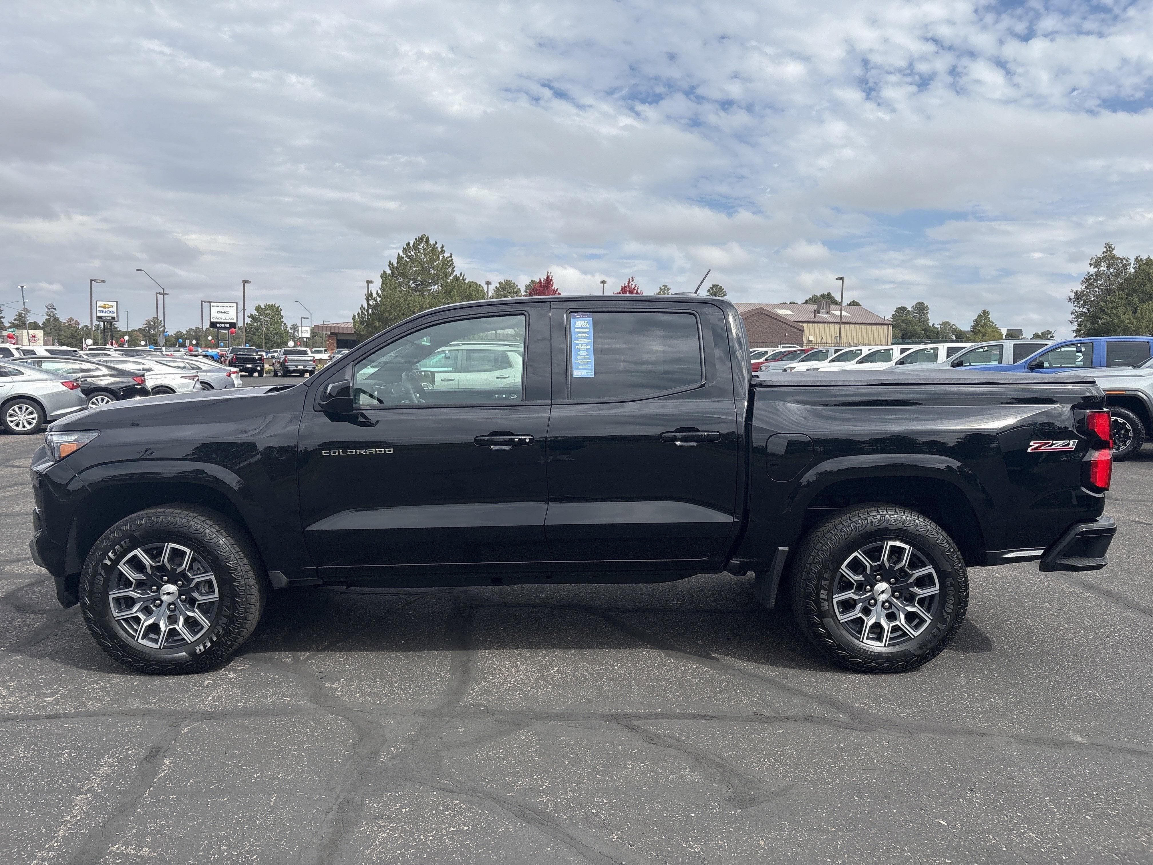 2024 Chevrolet Colorado Z71