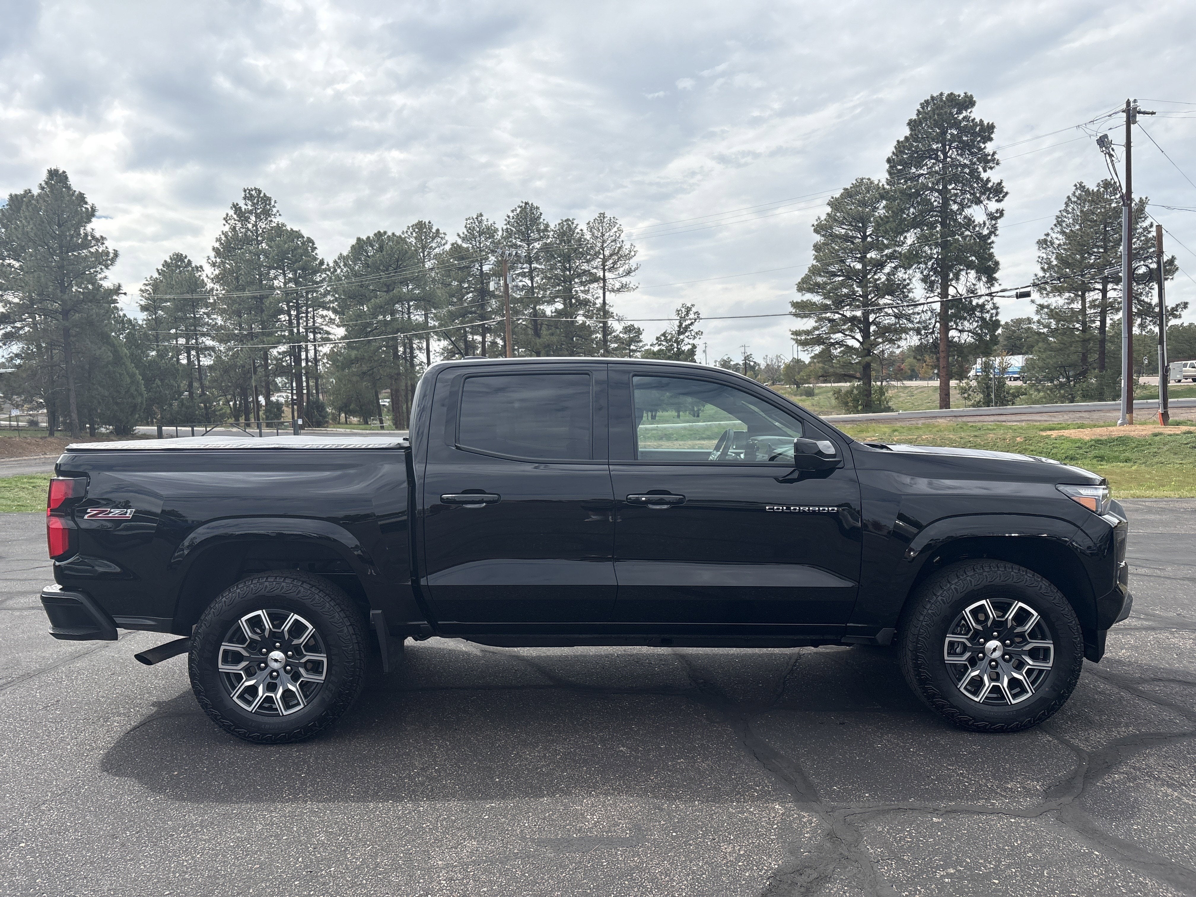 2024 Chevrolet Colorado Z71