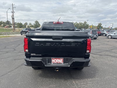 2024 Chevrolet Colorado Z71